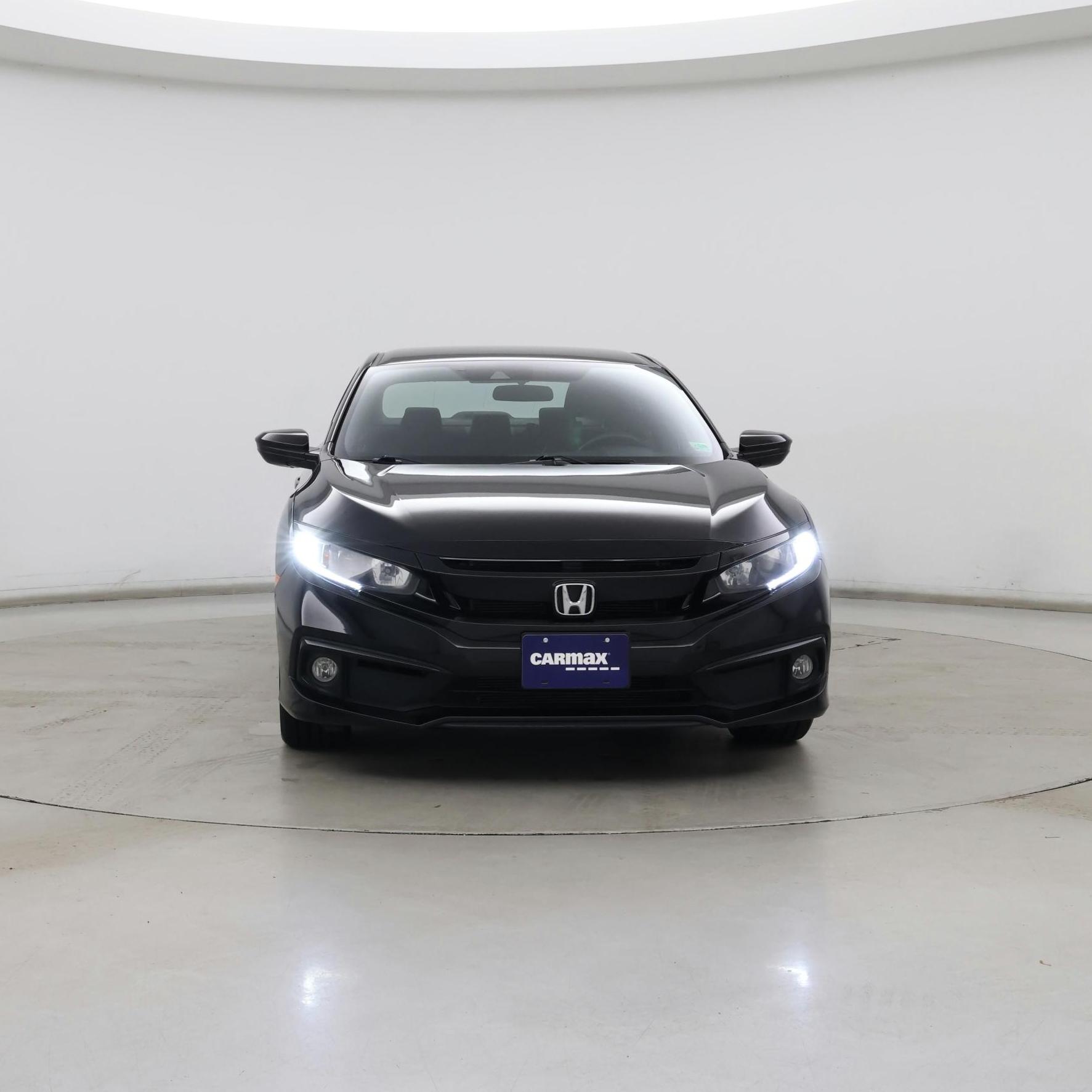 Thumbnail: 2020 Honda Civic - 5