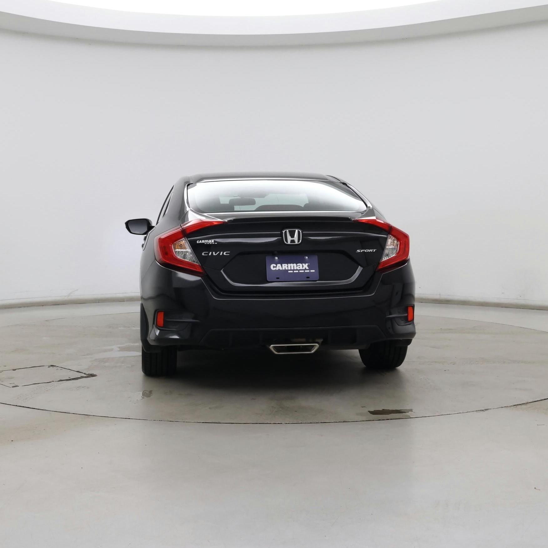Thumbnail: 2020 Honda Civic - 6