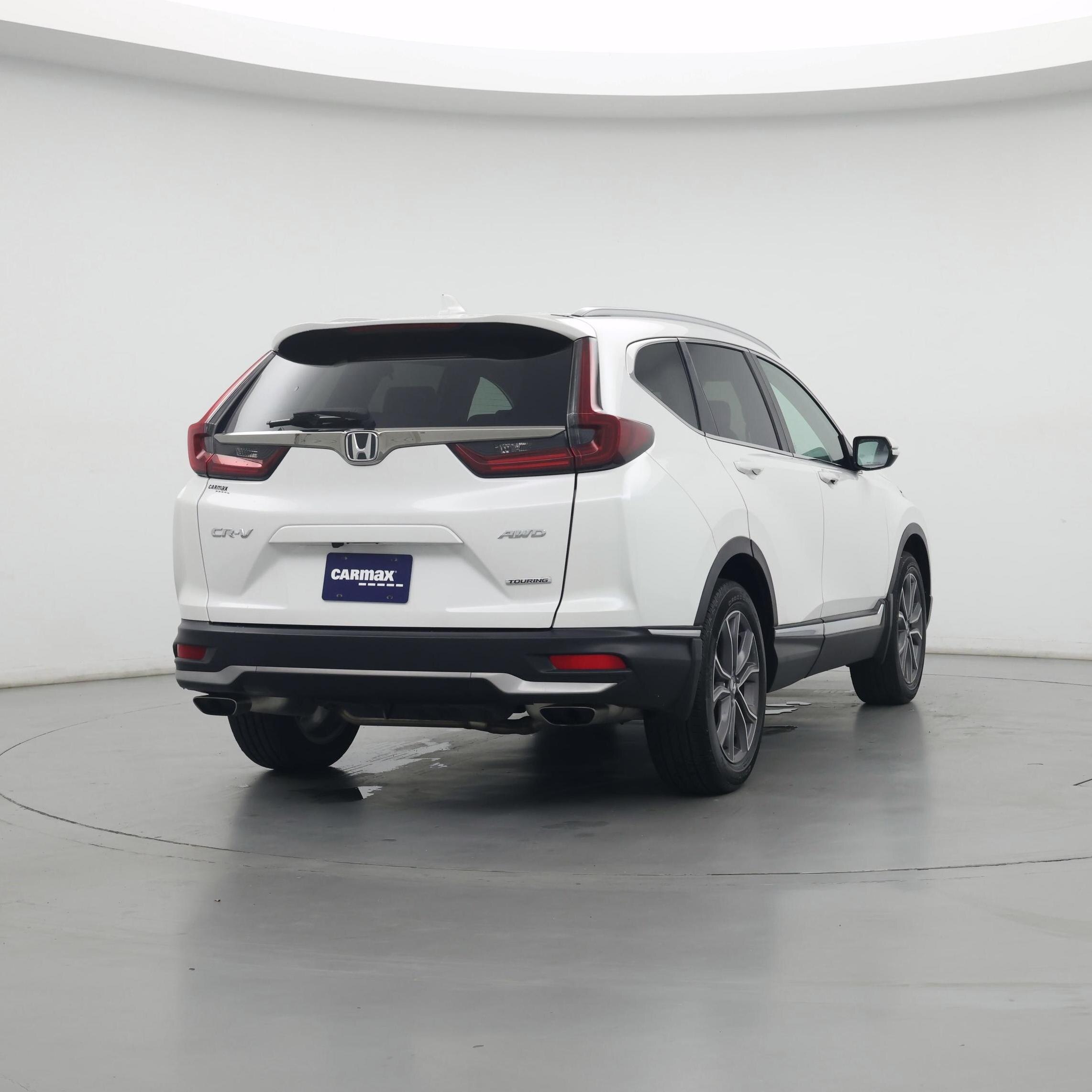 Thumbnail: 2022 Honda CR-V - 4