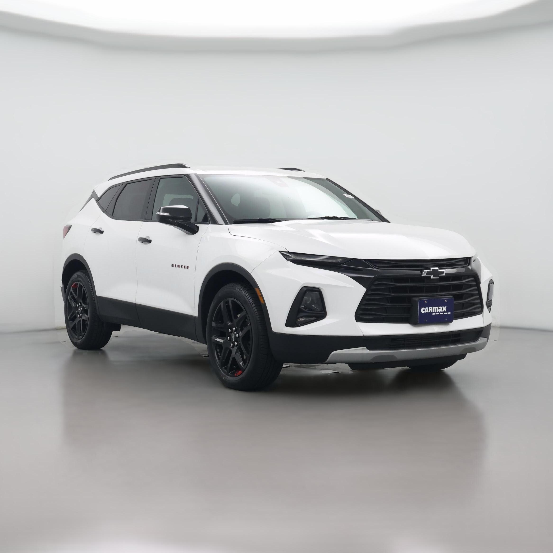 Thumbnail: 2022 Chevrolet Blazer - 1