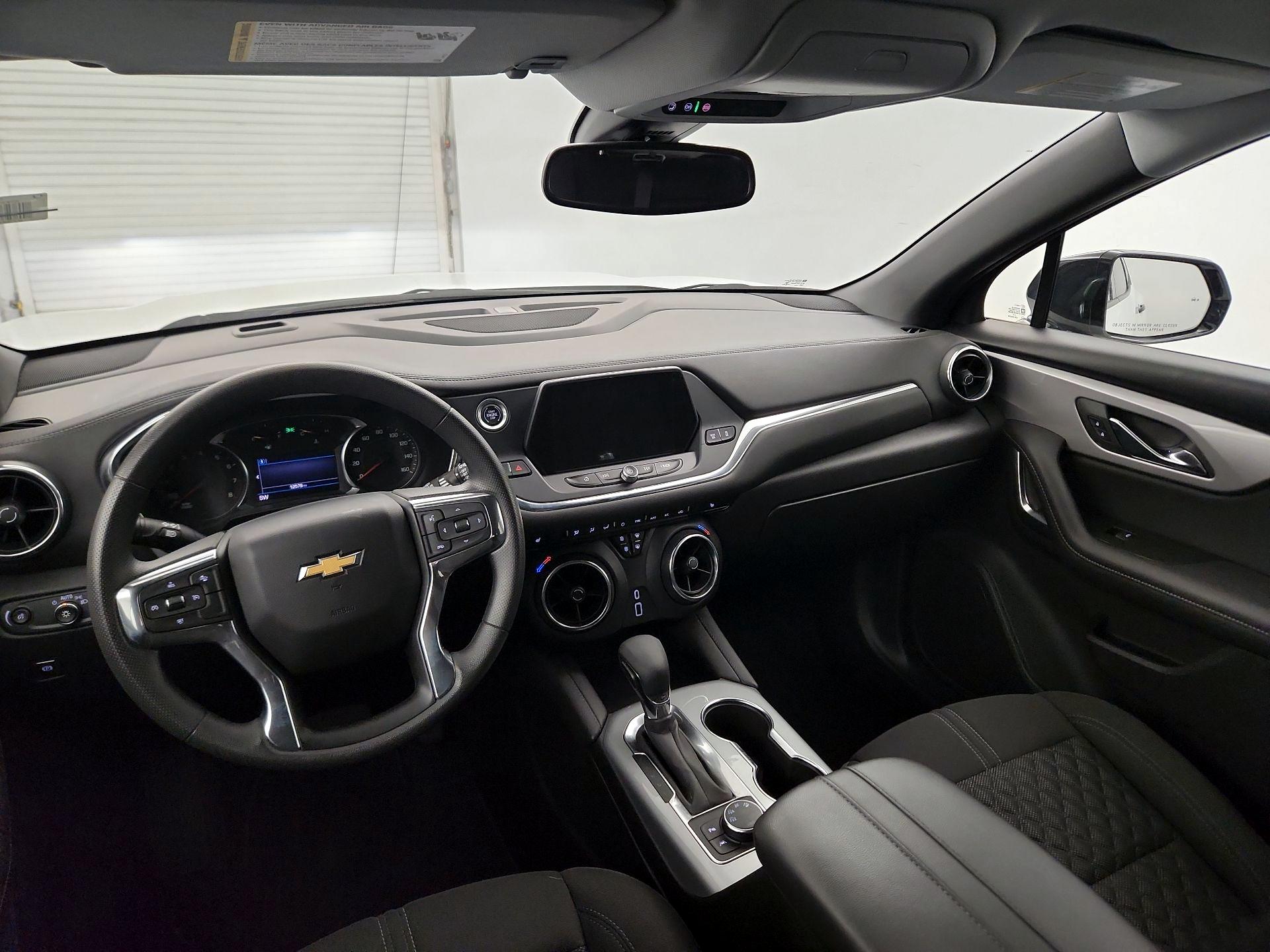 Thumbnail: 2022 Chevrolet Blazer - 9
