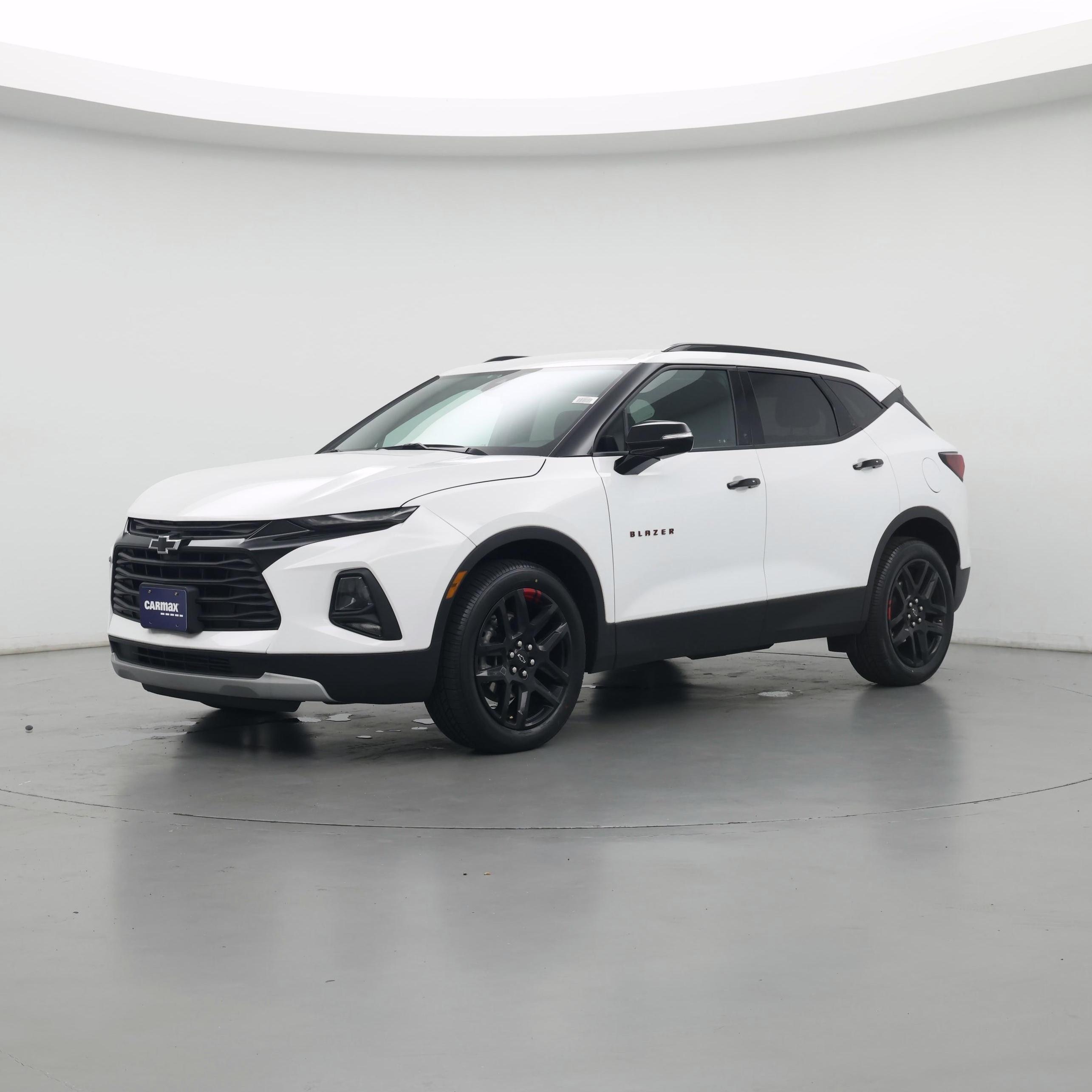 Thumbnail: 2022 Chevrolet Blazer - 2