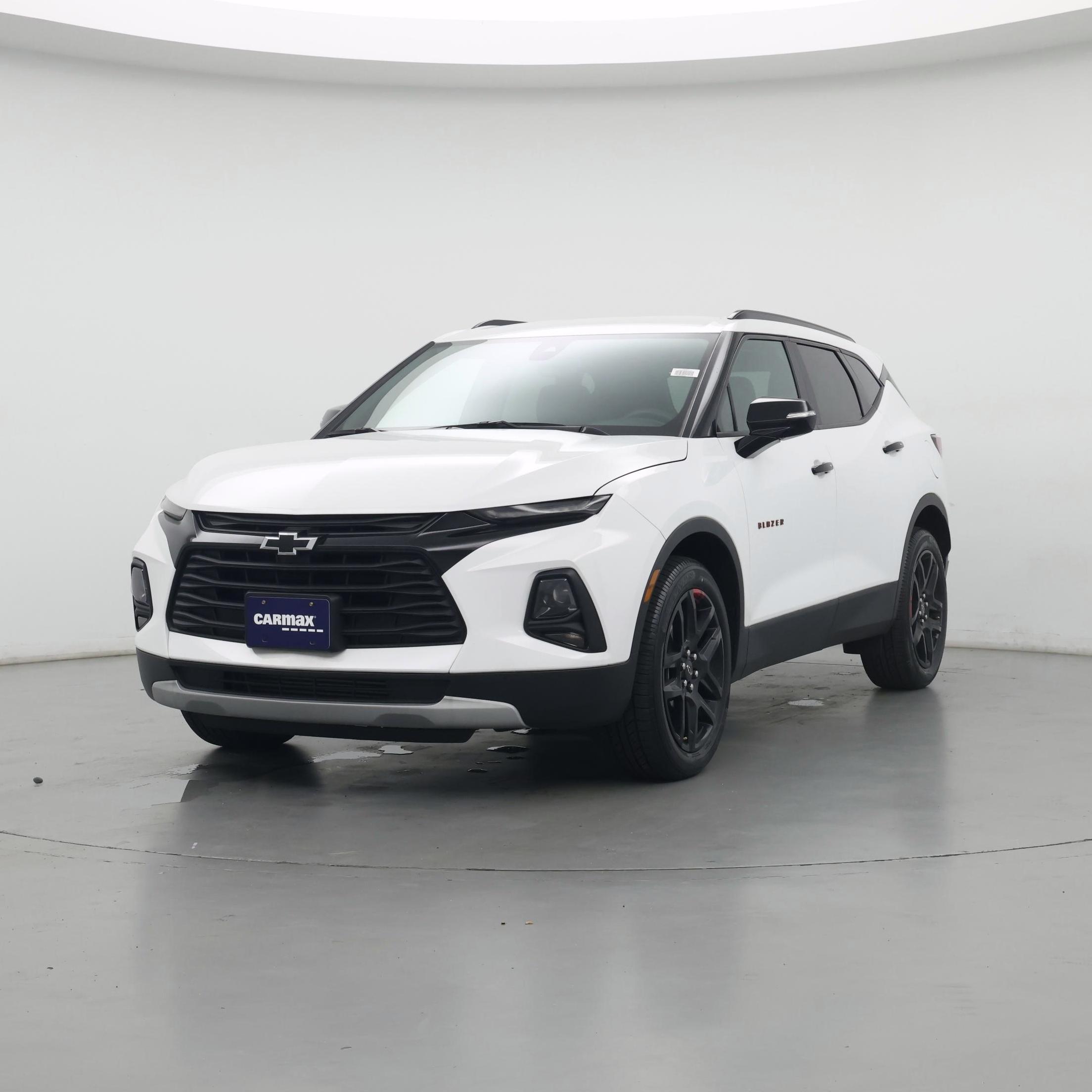 Thumbnail: 2022 Chevrolet Blazer - 4