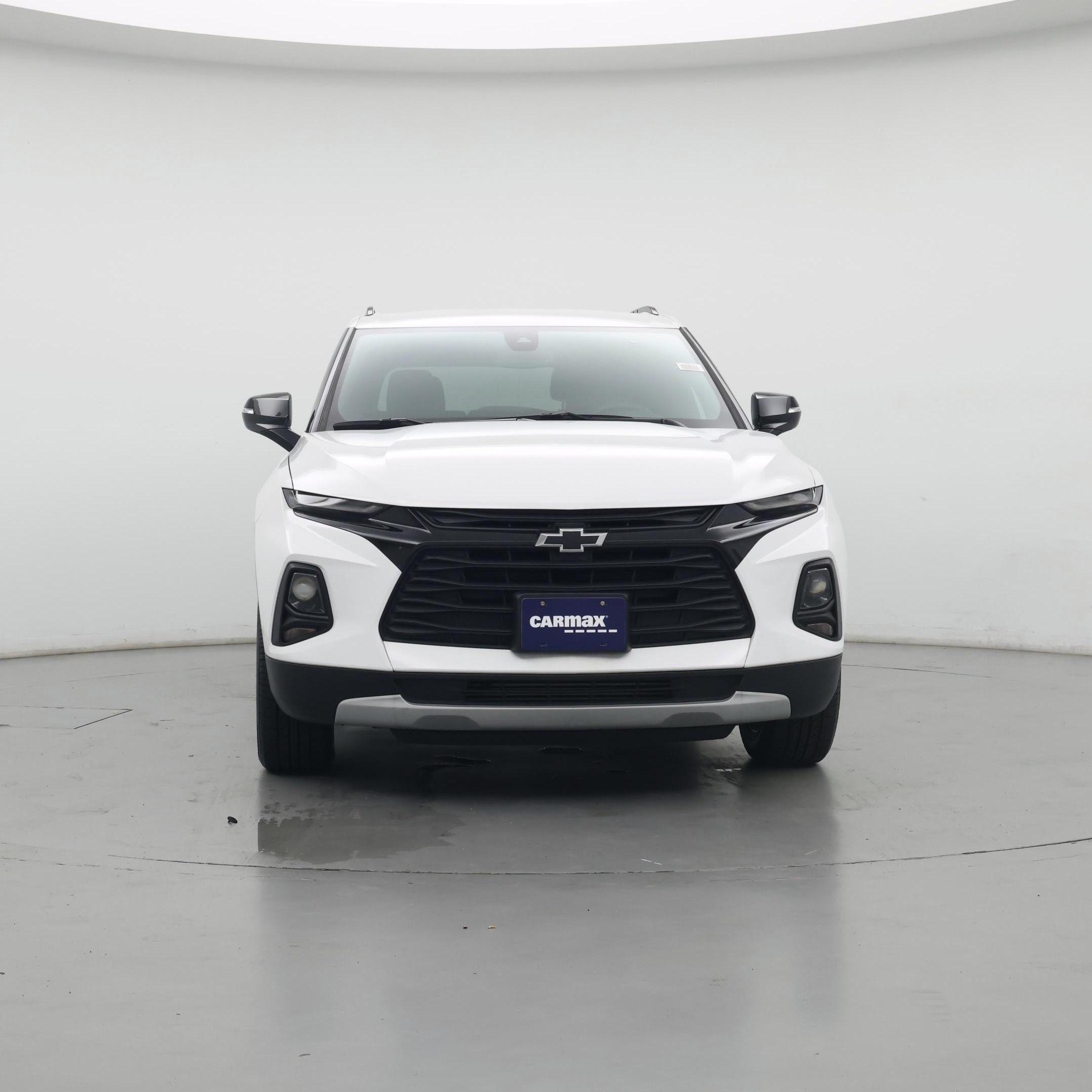 Thumbnail: 2022 Chevrolet Blazer - 5