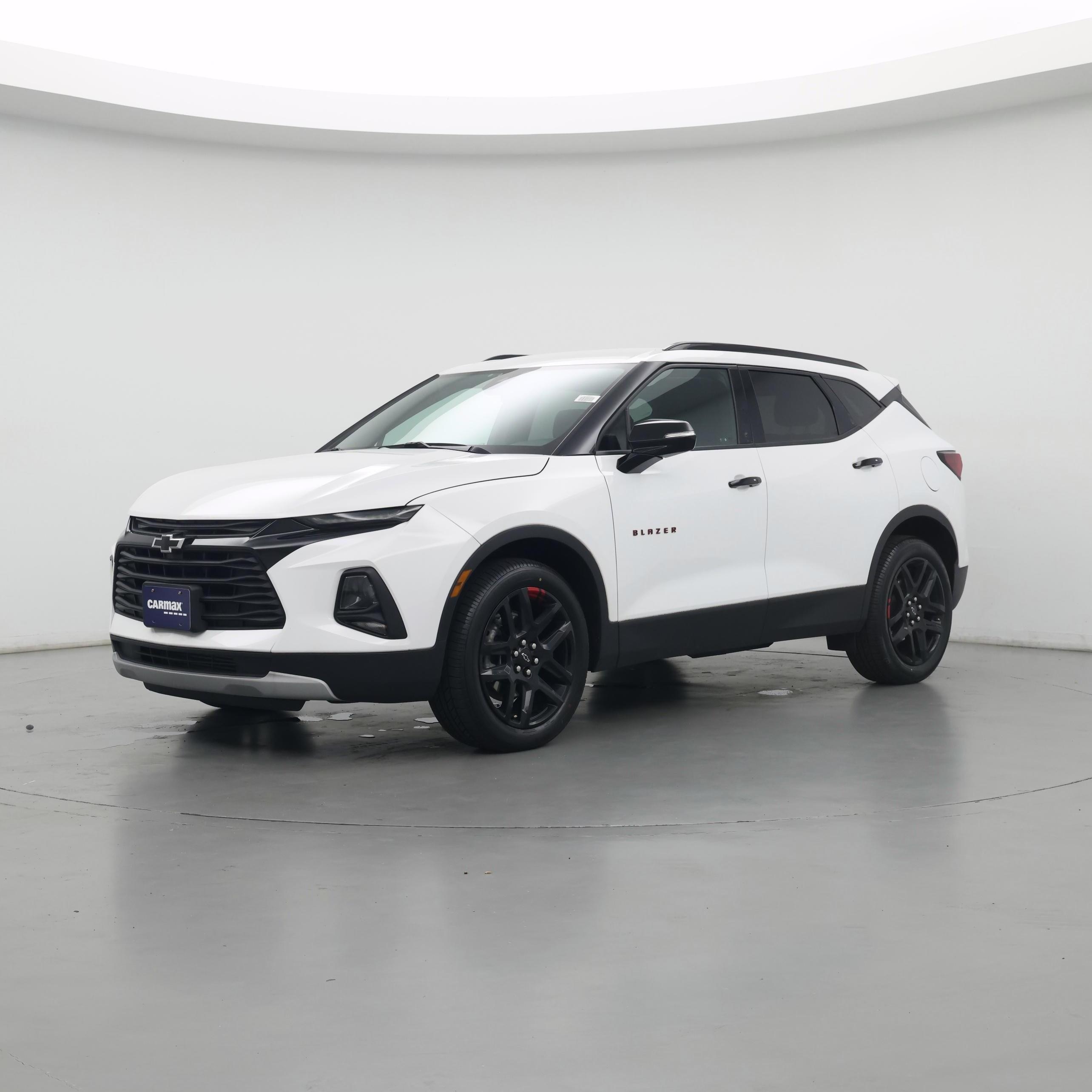 Thumbnail: 2022 Chevrolet Blazer - 8