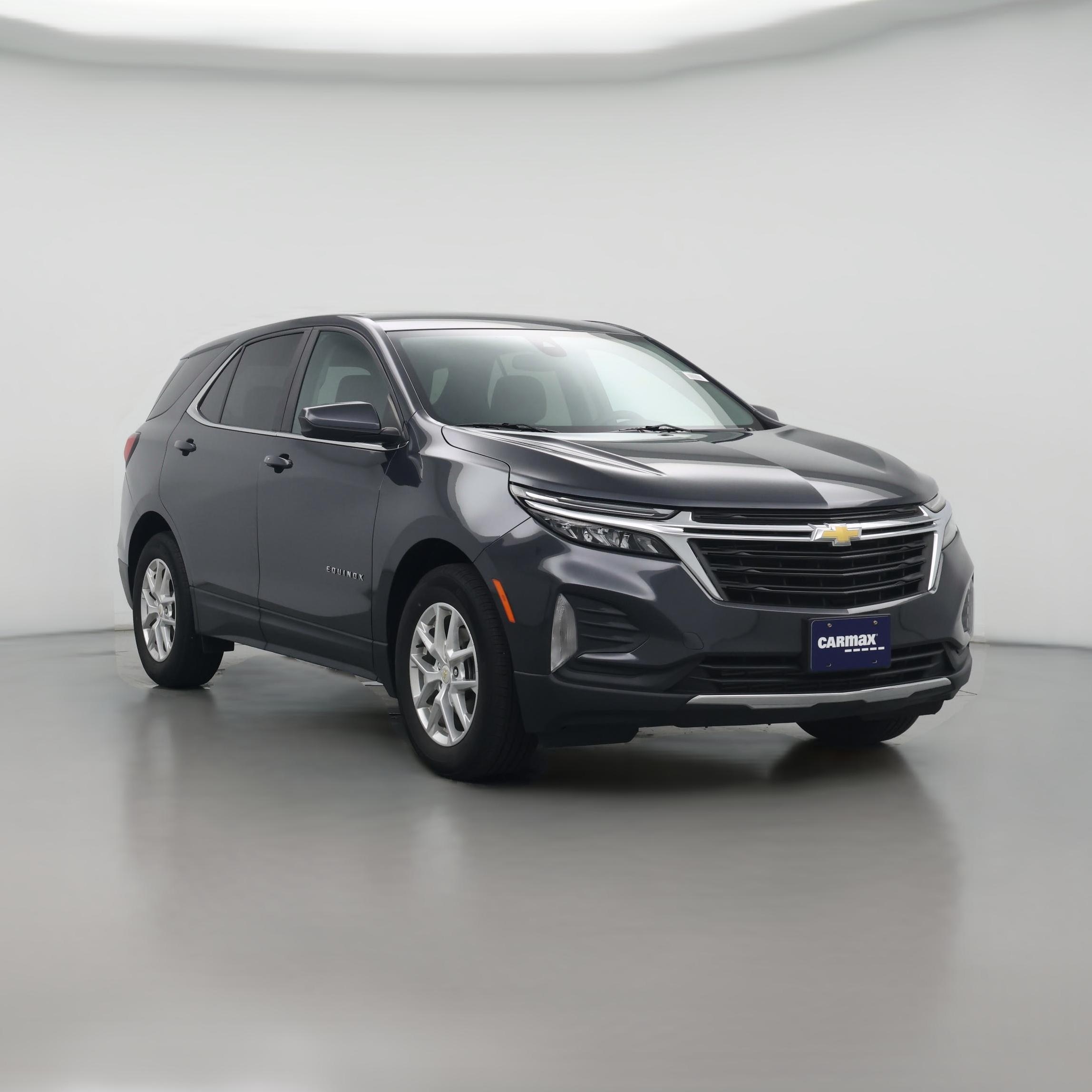 Thumbnail: 2022 Chevrolet Equinox - 1