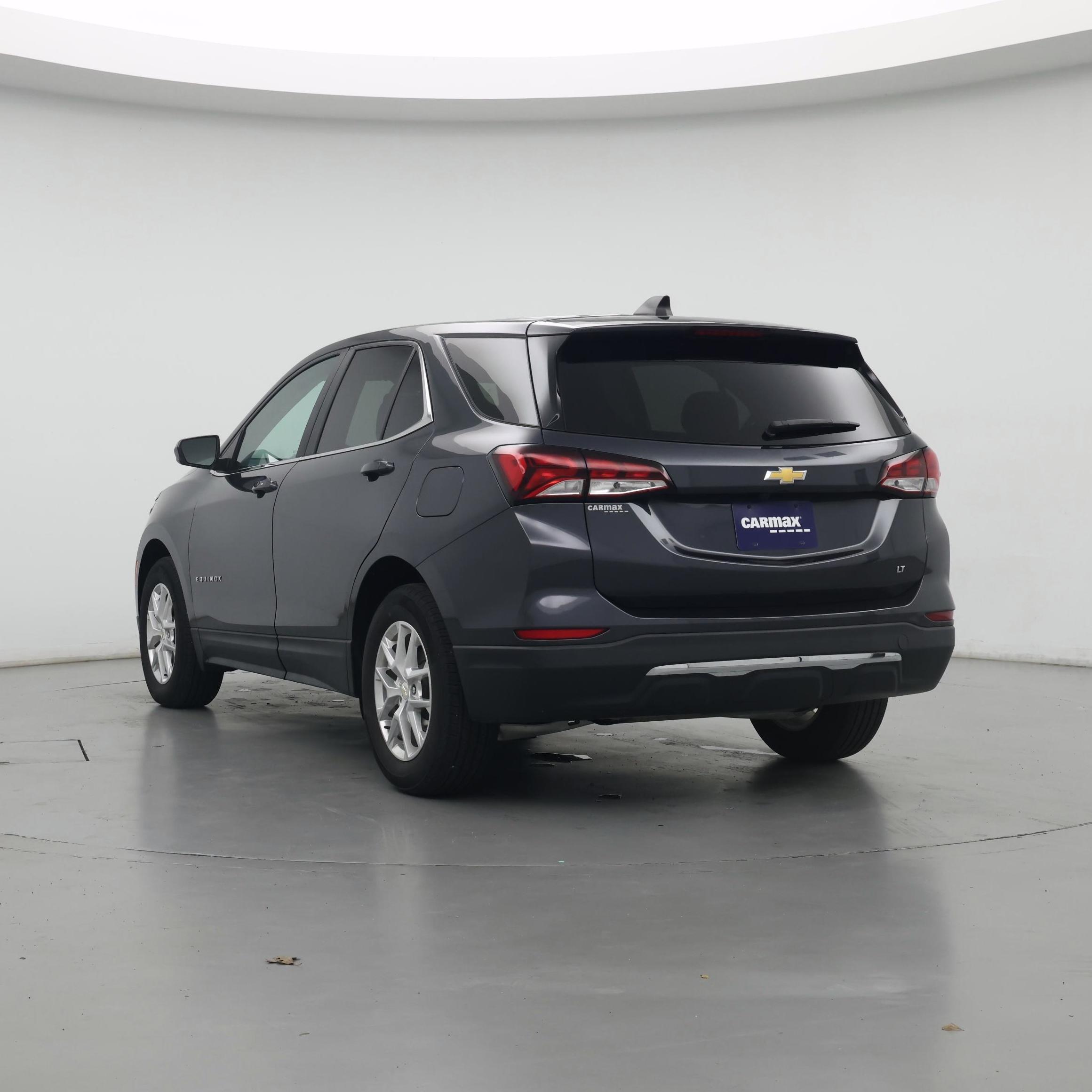 Thumbnail: 2022 Chevrolet Equinox - 2