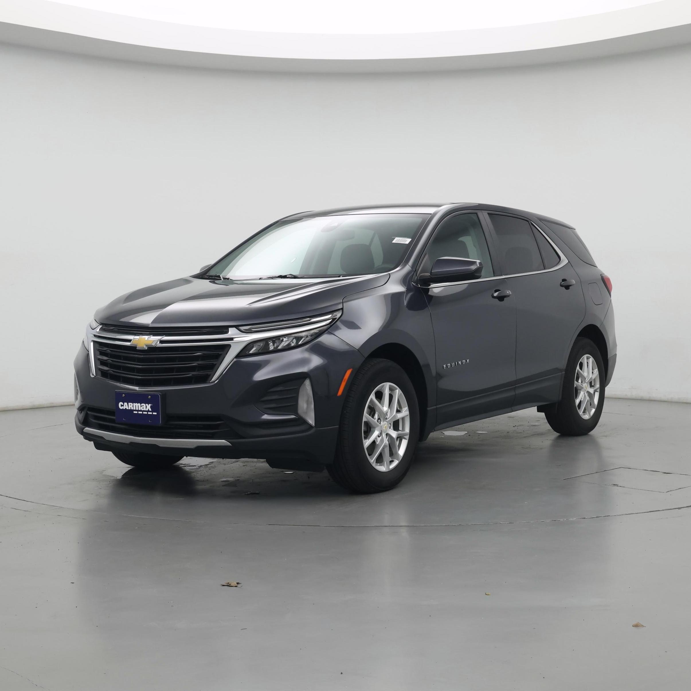 Thumbnail: 2022 Chevrolet Equinox - 4
