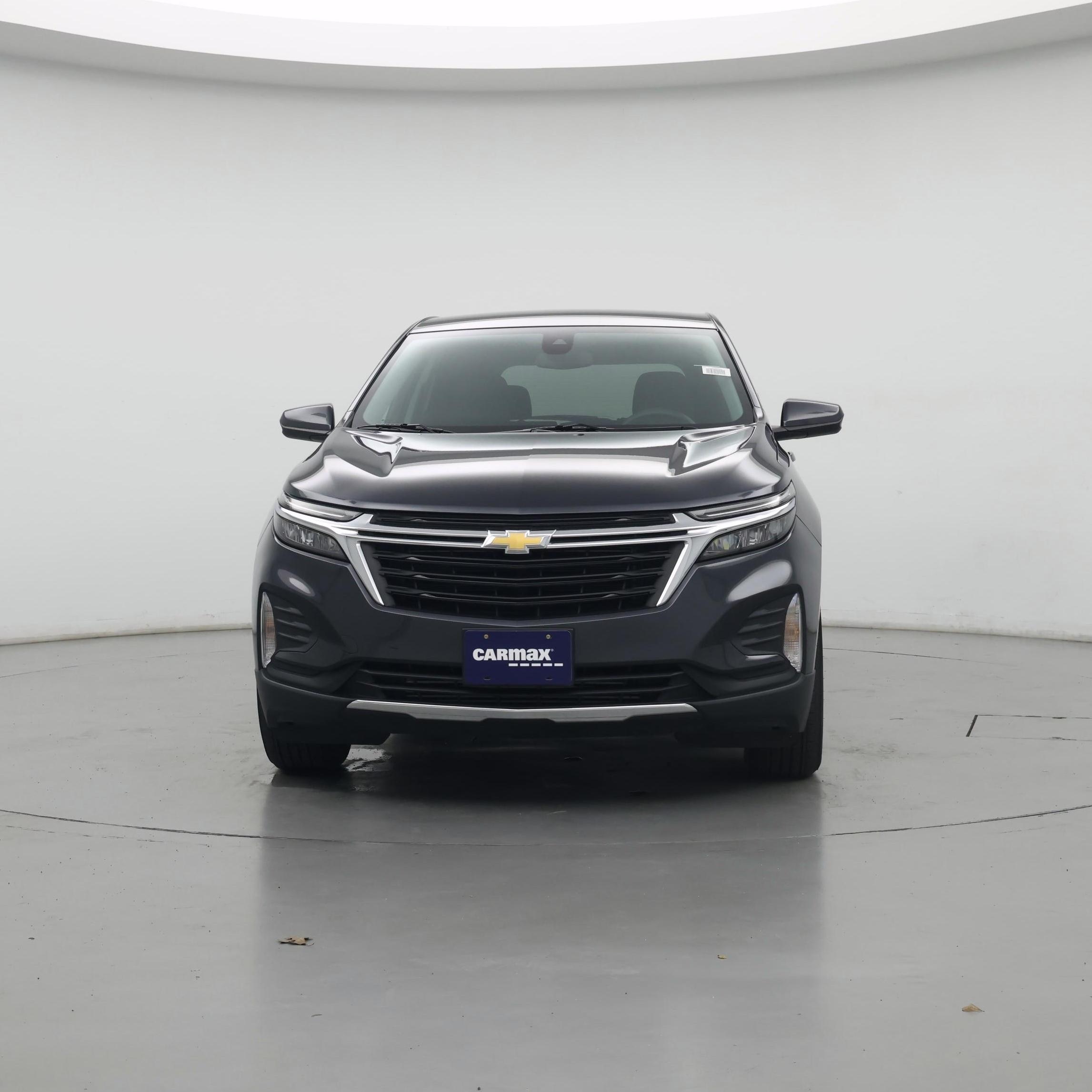 Thumbnail: 2022 Chevrolet Equinox - 5