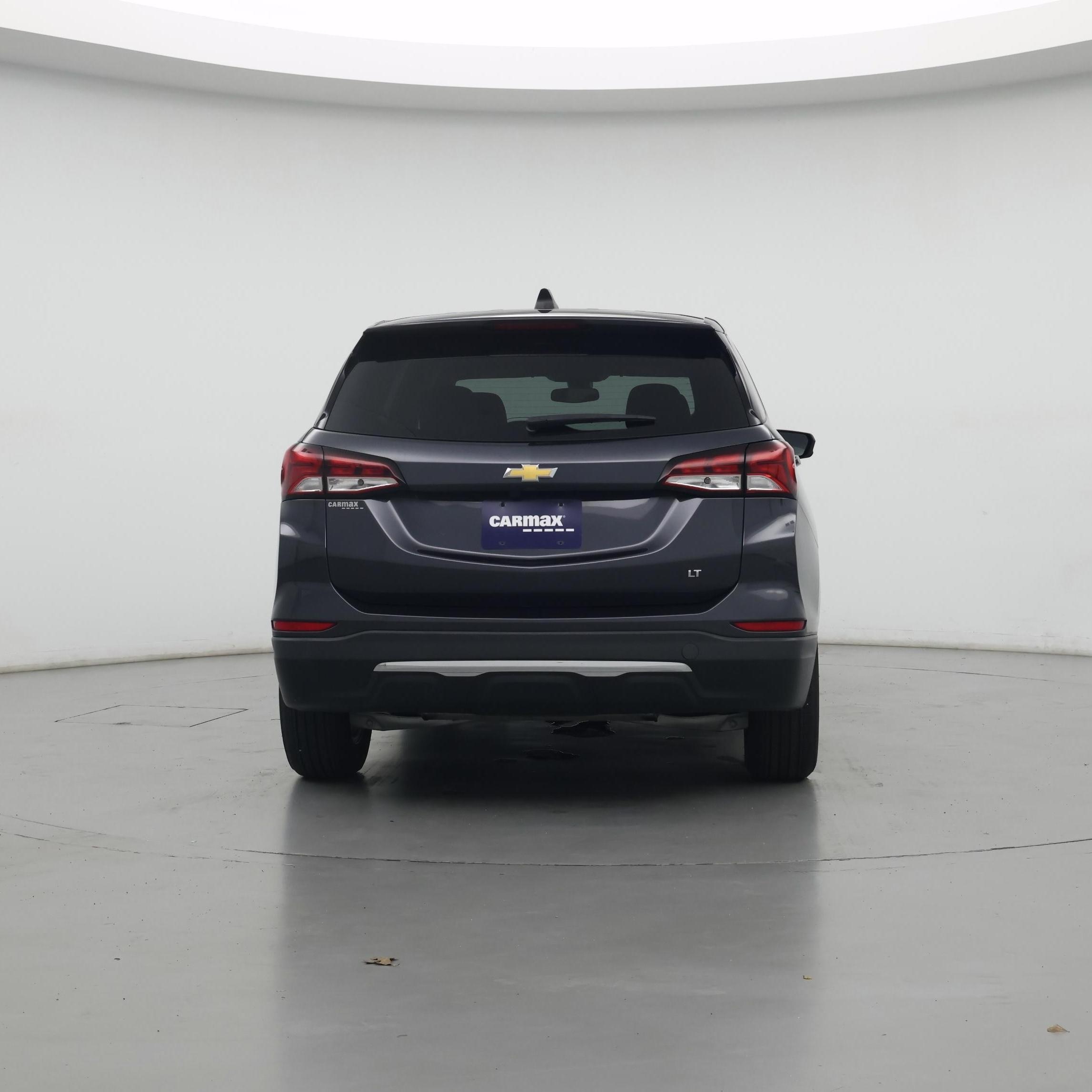 Thumbnail: 2022 Chevrolet Equinox - 6