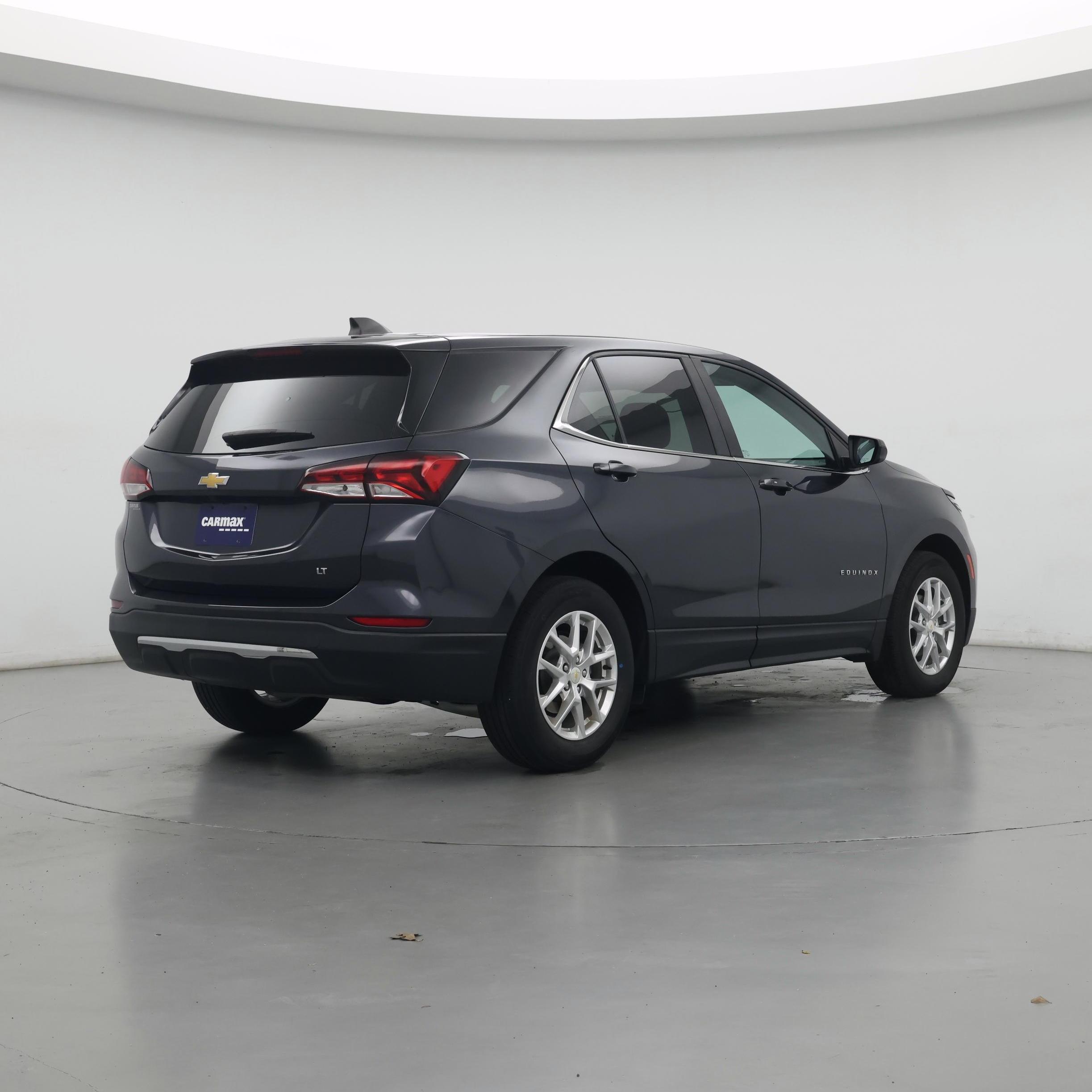 Thumbnail: 2022 Chevrolet Equinox - 8