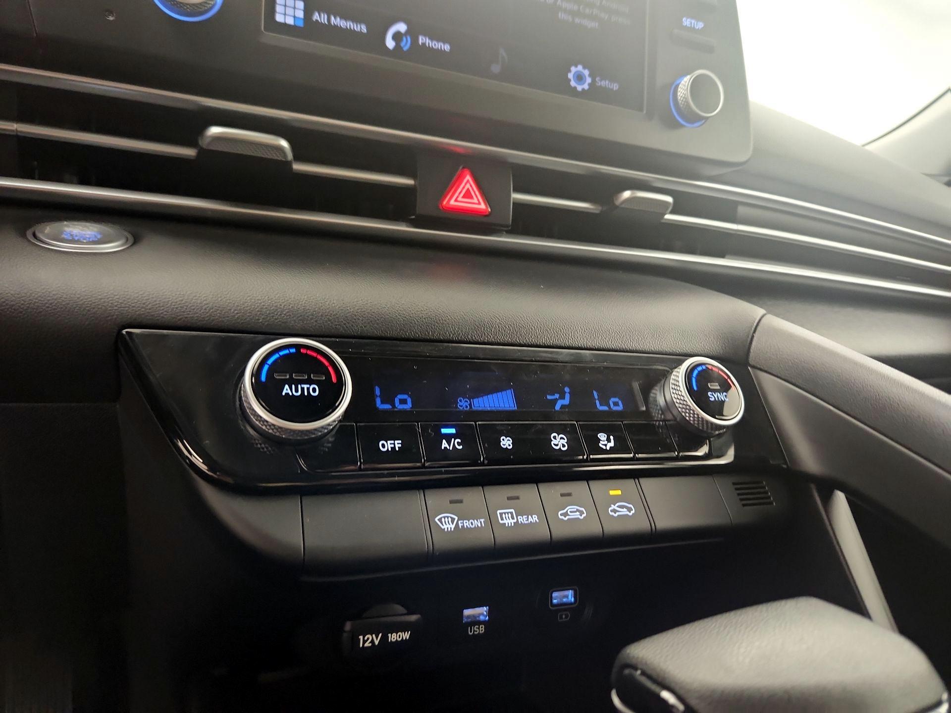 Thumbnail: 2023 Hyundai Elantra - 16