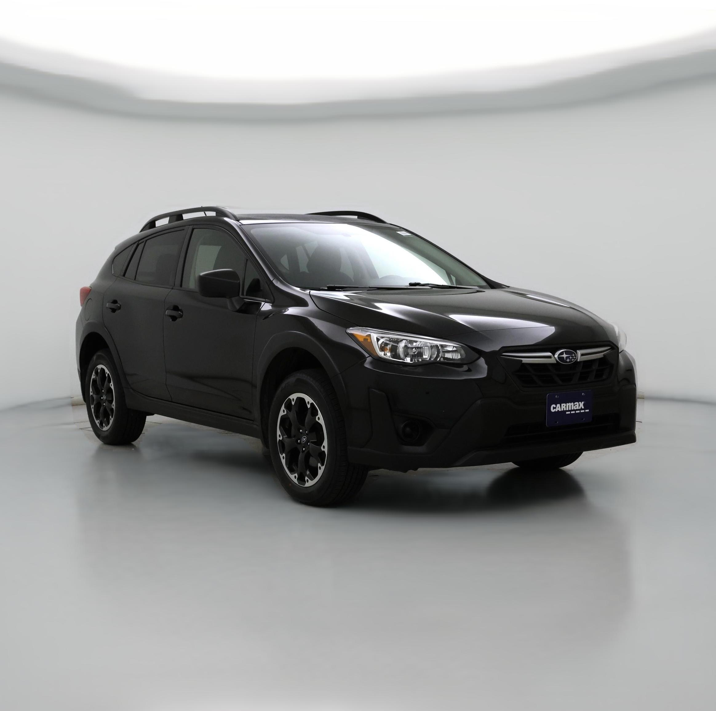 Thumbnail: 2021 Subaru Crosstrek - 1