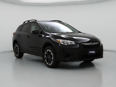 Black 2021 Subaru Crosstrek