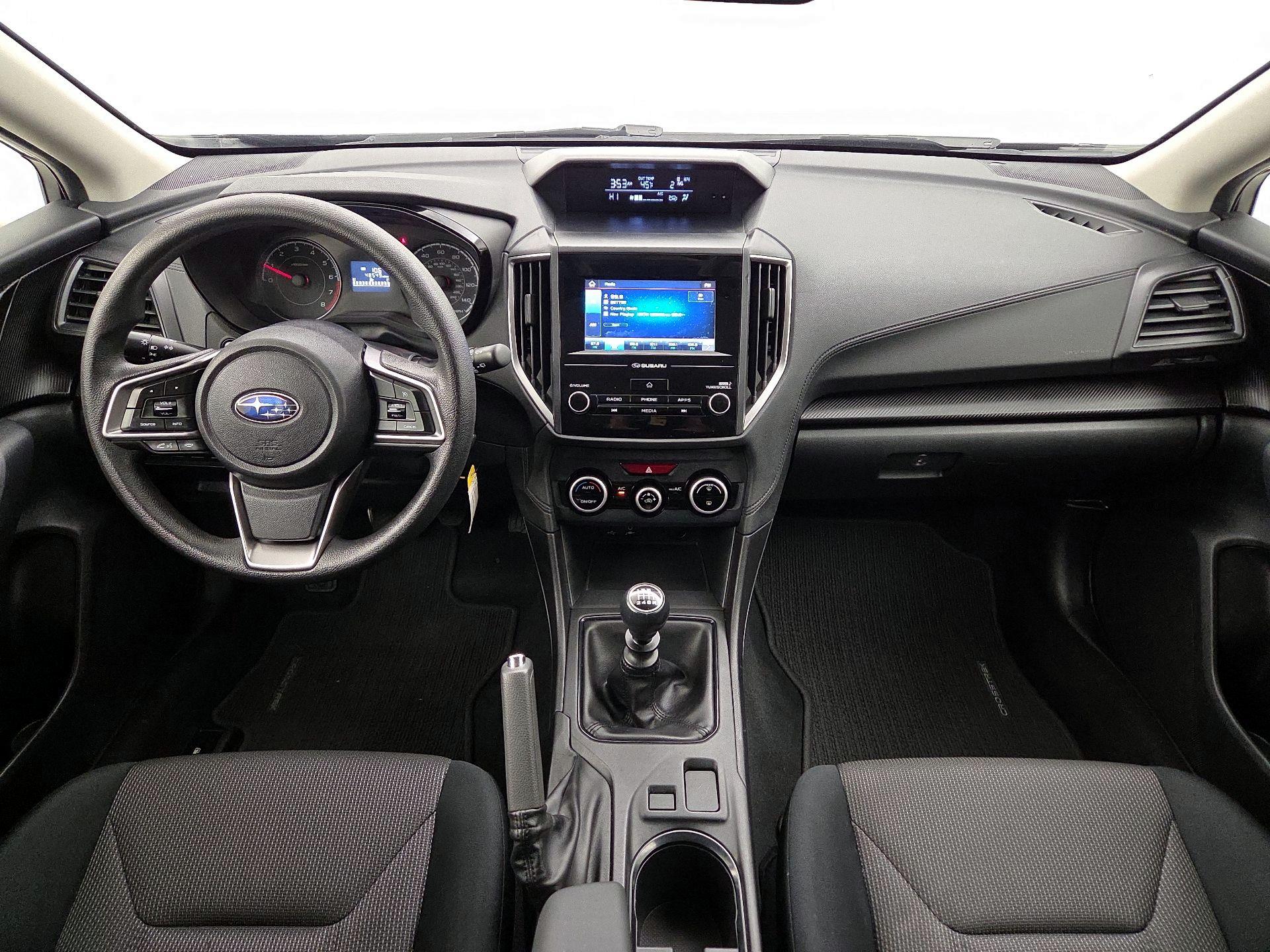 Thumbnail: 2021 Subaru Crosstrek - 9