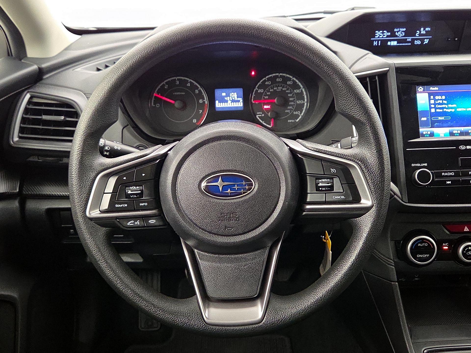 Thumbnail: 2021 Subaru Crosstrek - 10