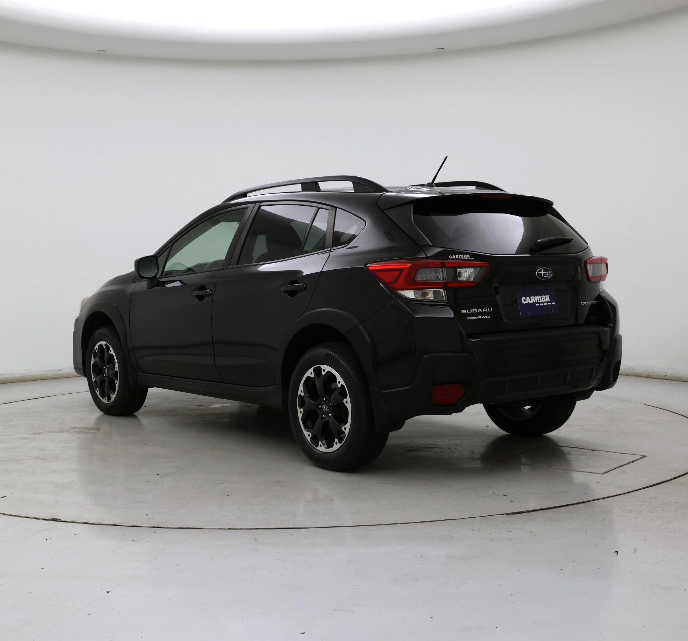 Thumbnail: 2021 Subaru Crosstrek - 2