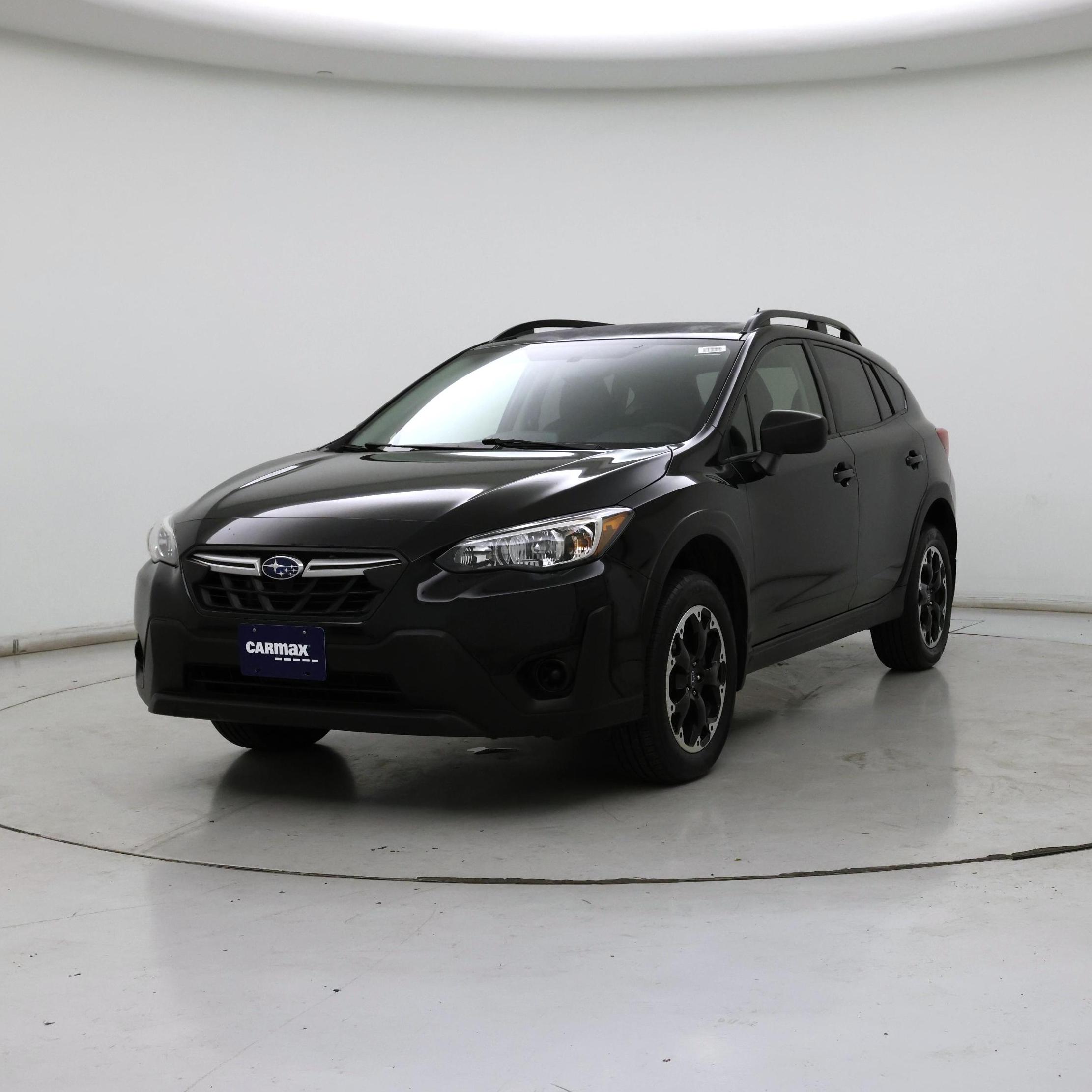 Thumbnail: 2021 Subaru Crosstrek - 4