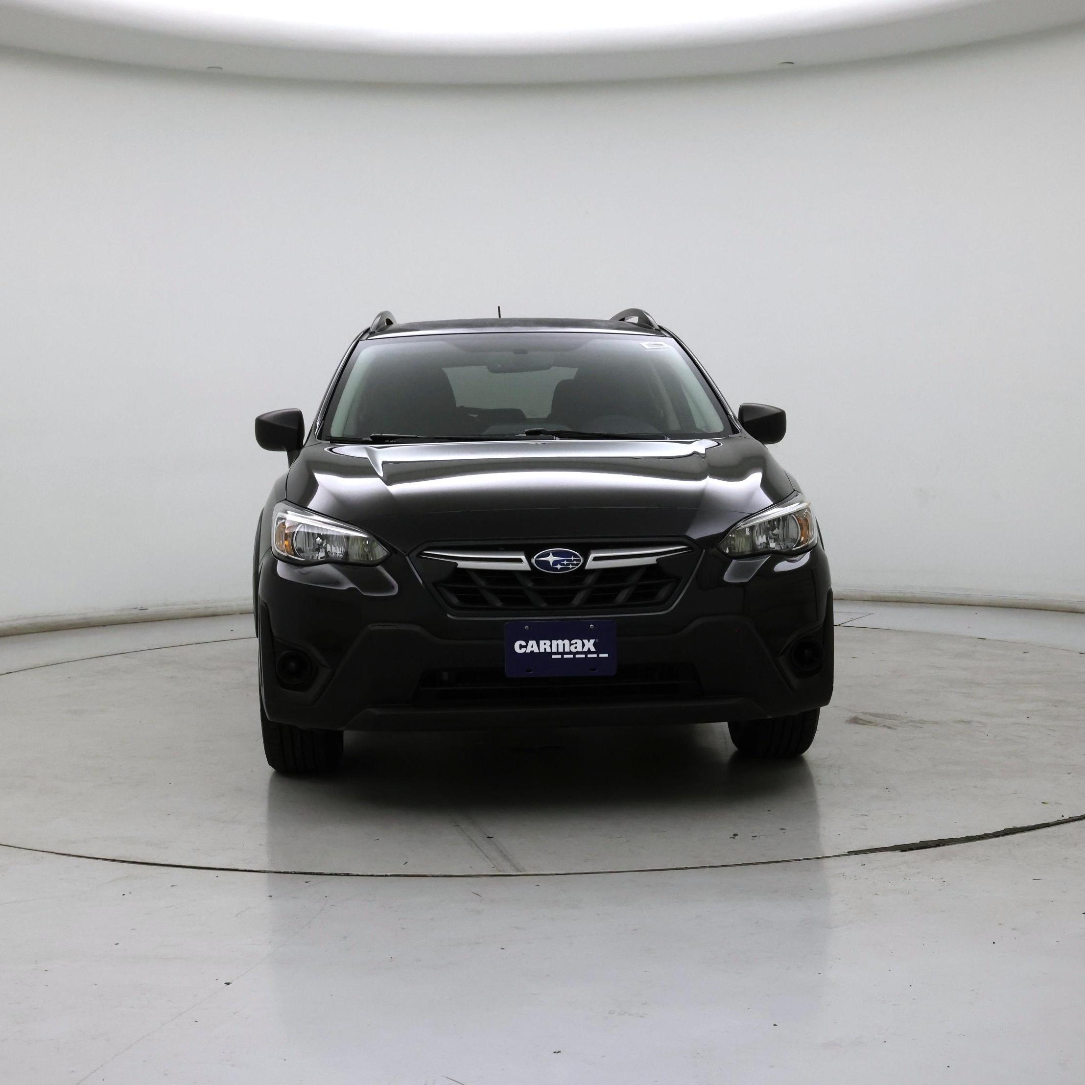 Thumbnail: 2021 Subaru Crosstrek - 5