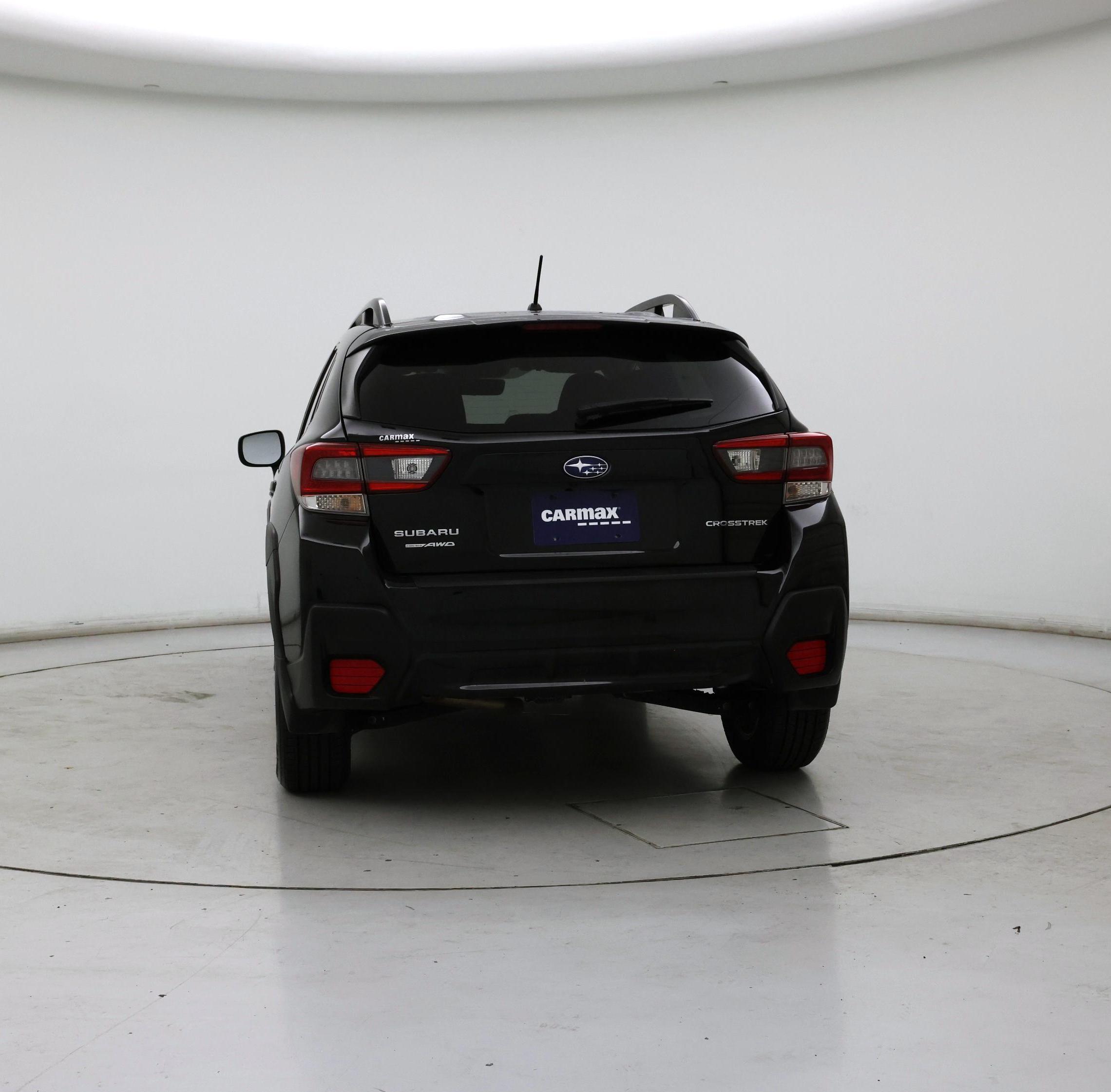 Thumbnail: 2021 Subaru Crosstrek - 6