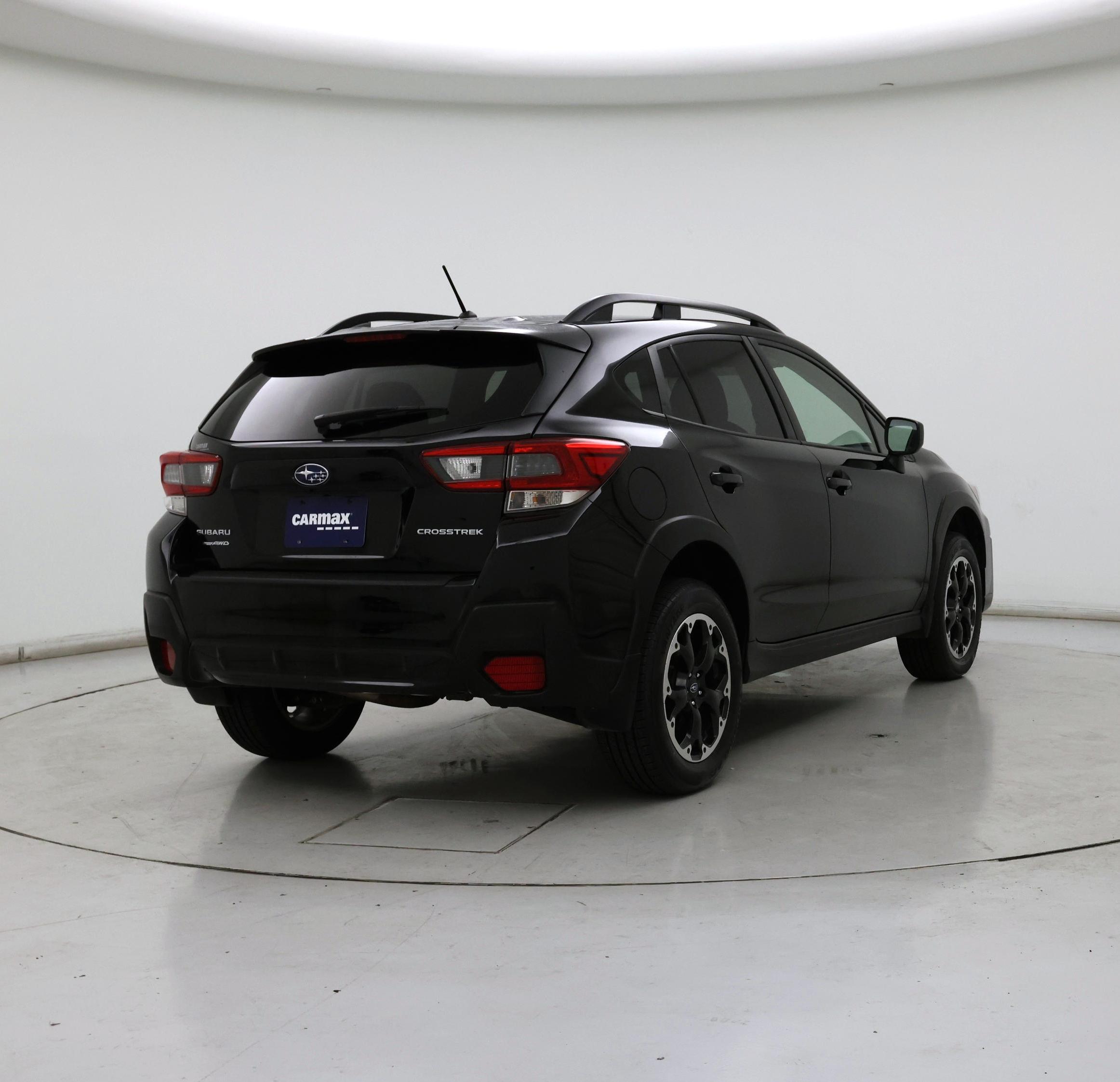 Thumbnail: 2021 Subaru Crosstrek - 8