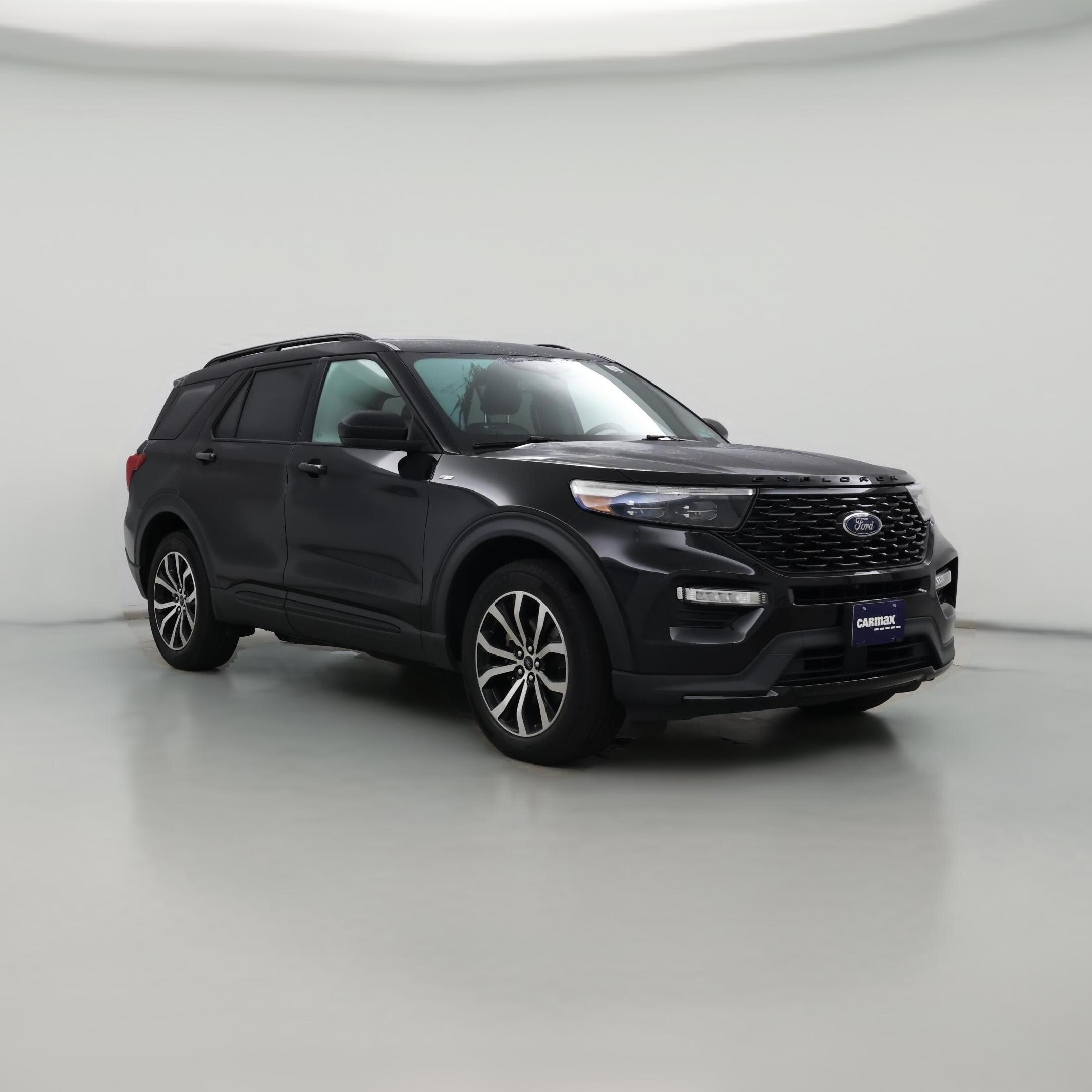 Thumbnail: 2022 Ford Explorer - 1