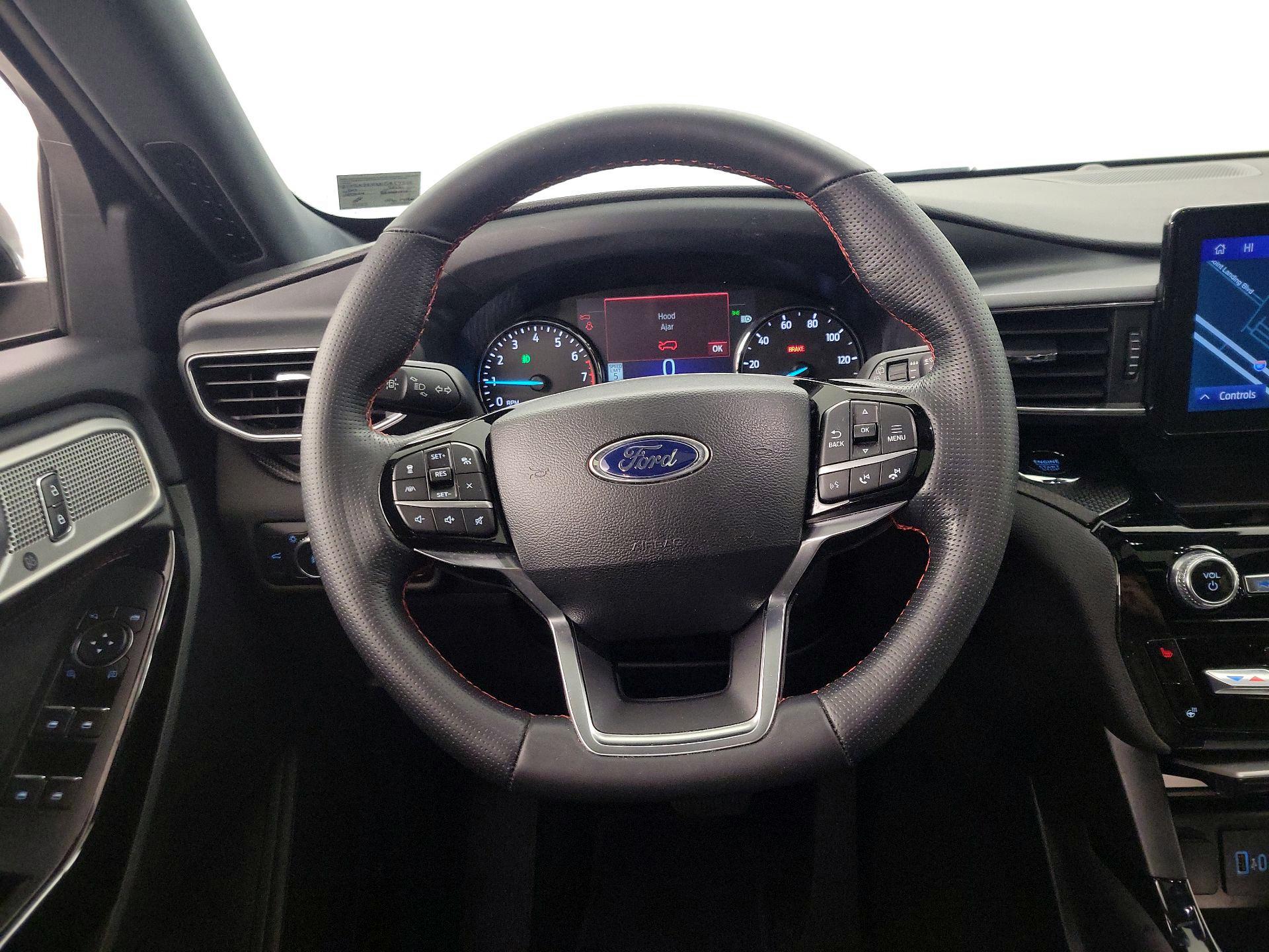 Thumbnail: 2022 Ford Explorer - 10