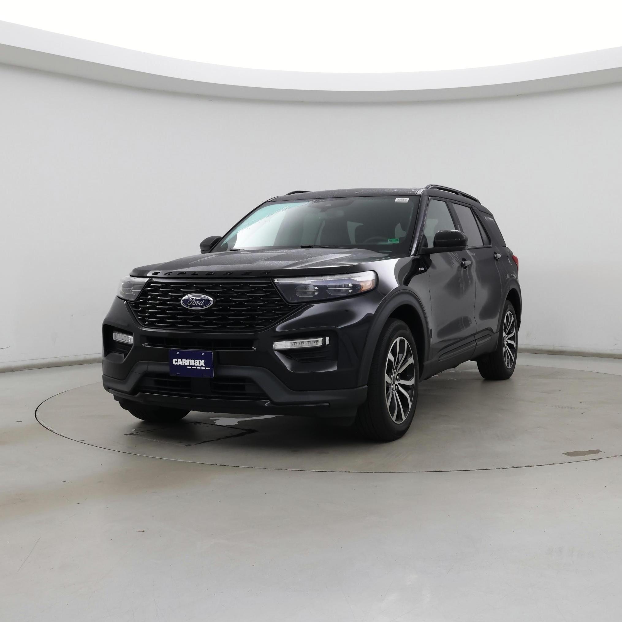 Thumbnail: 2022 Ford Explorer - 4