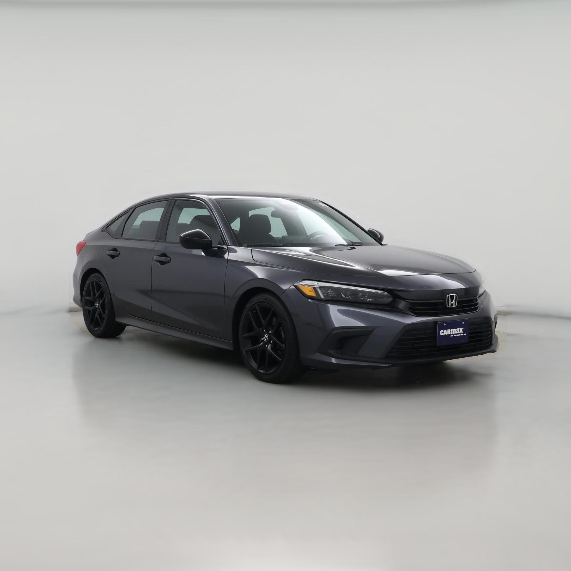 Thumbnail: 2022 Honda Civic - 1