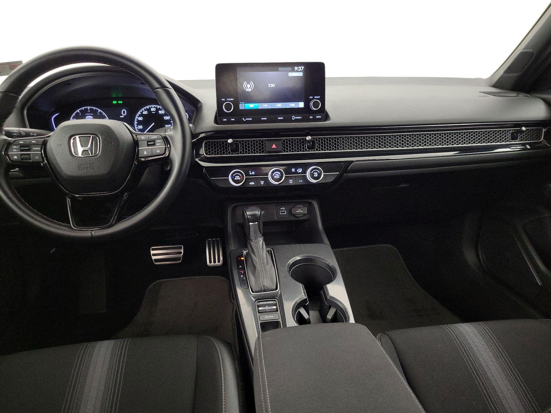 Thumbnail: 2022 Honda Civic - 9