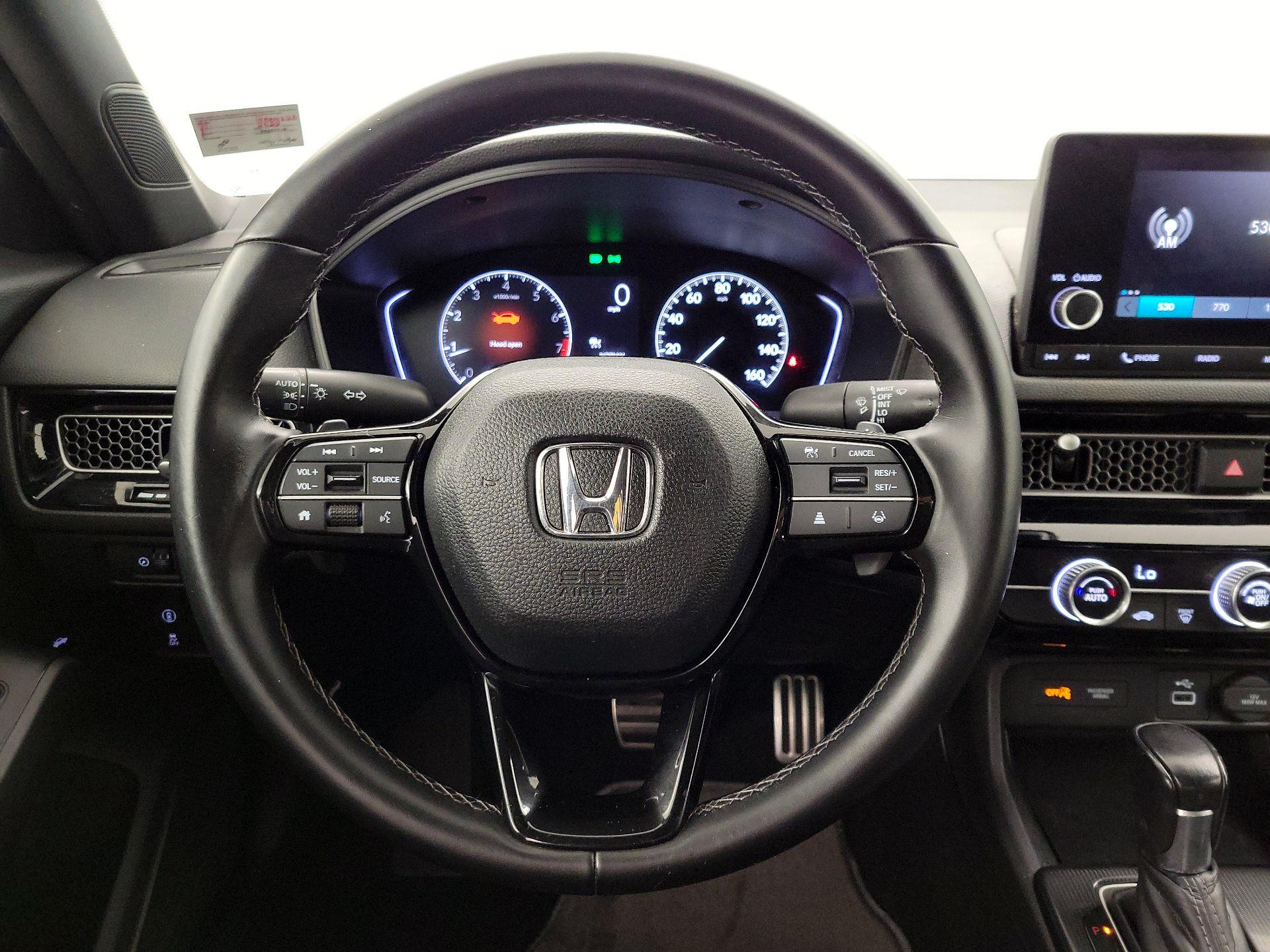 Thumbnail: 2022 Honda Civic - 10