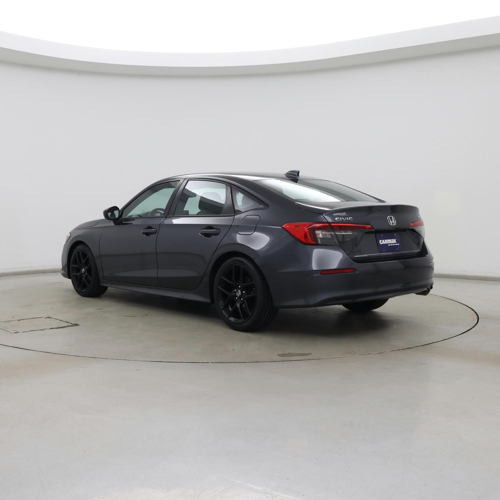 Thumbnail: 2022 Honda Civic - 2