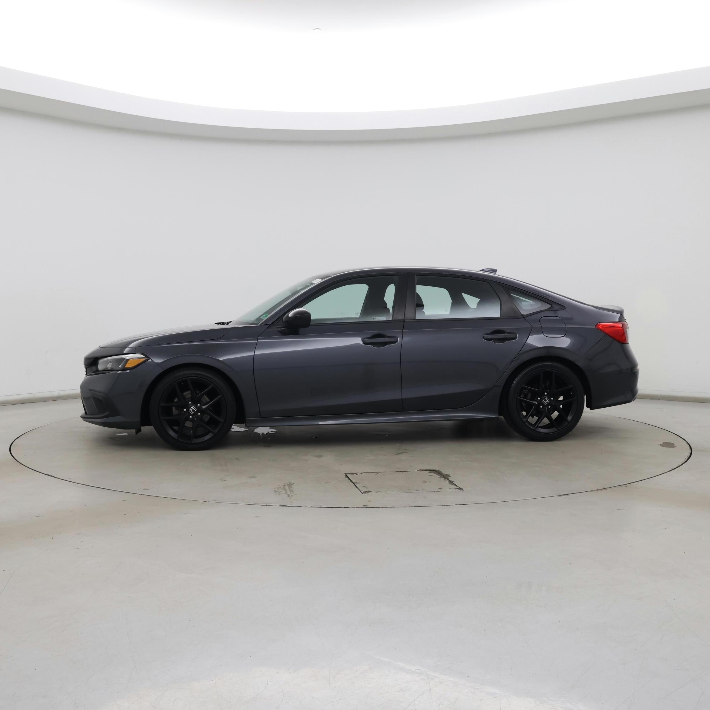 Thumbnail: 2022 Honda Civic - 3