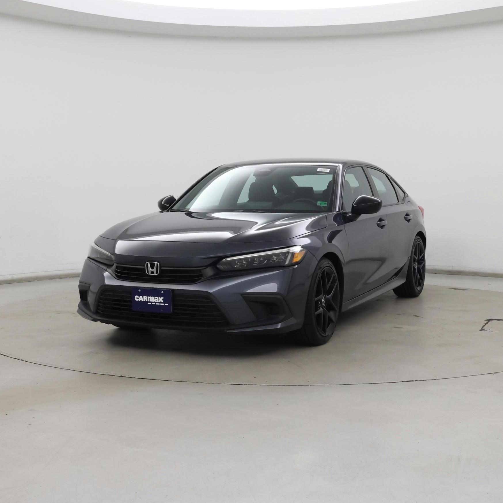 Thumbnail: 2022 Honda Civic - 4