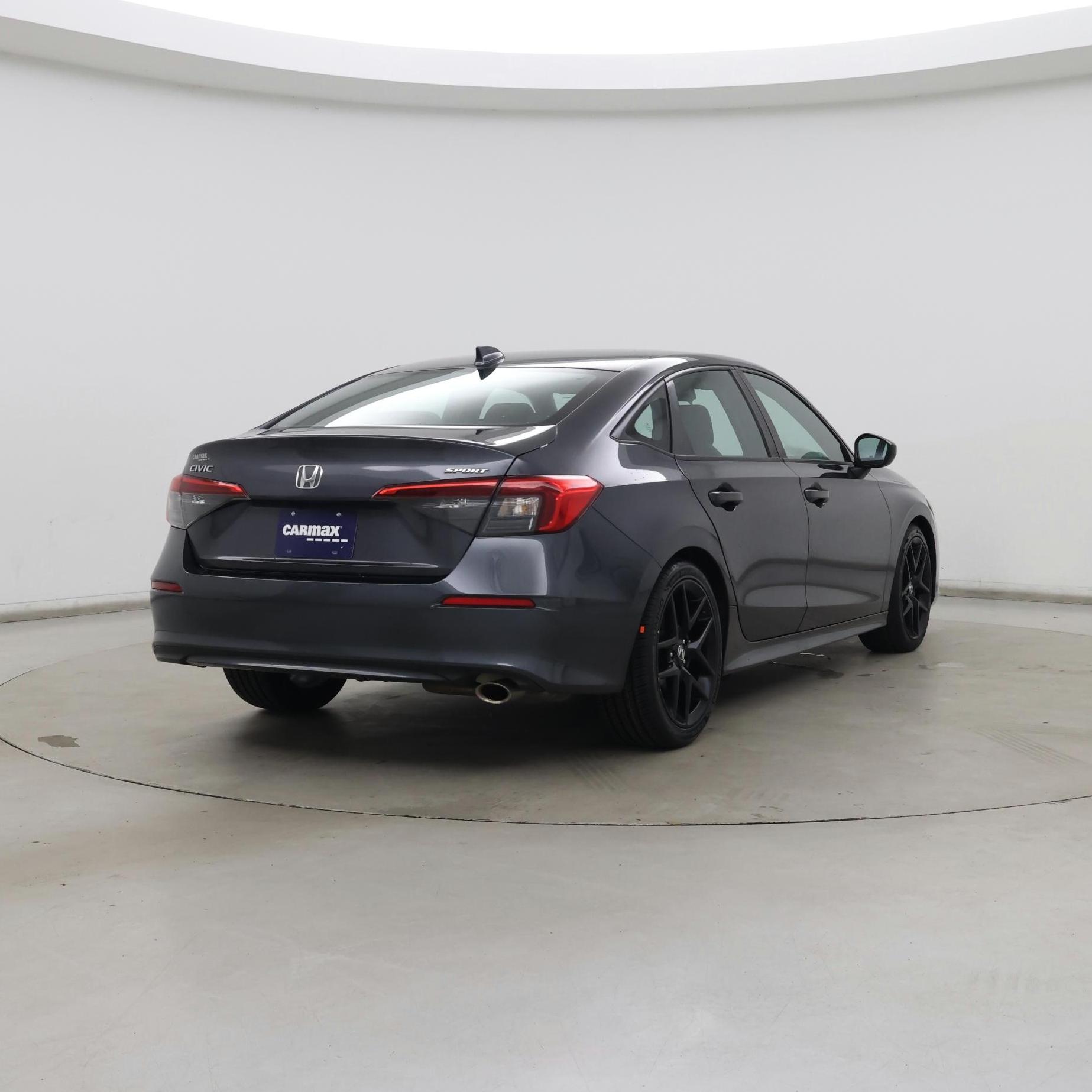 Thumbnail: 2022 Honda Civic - 8