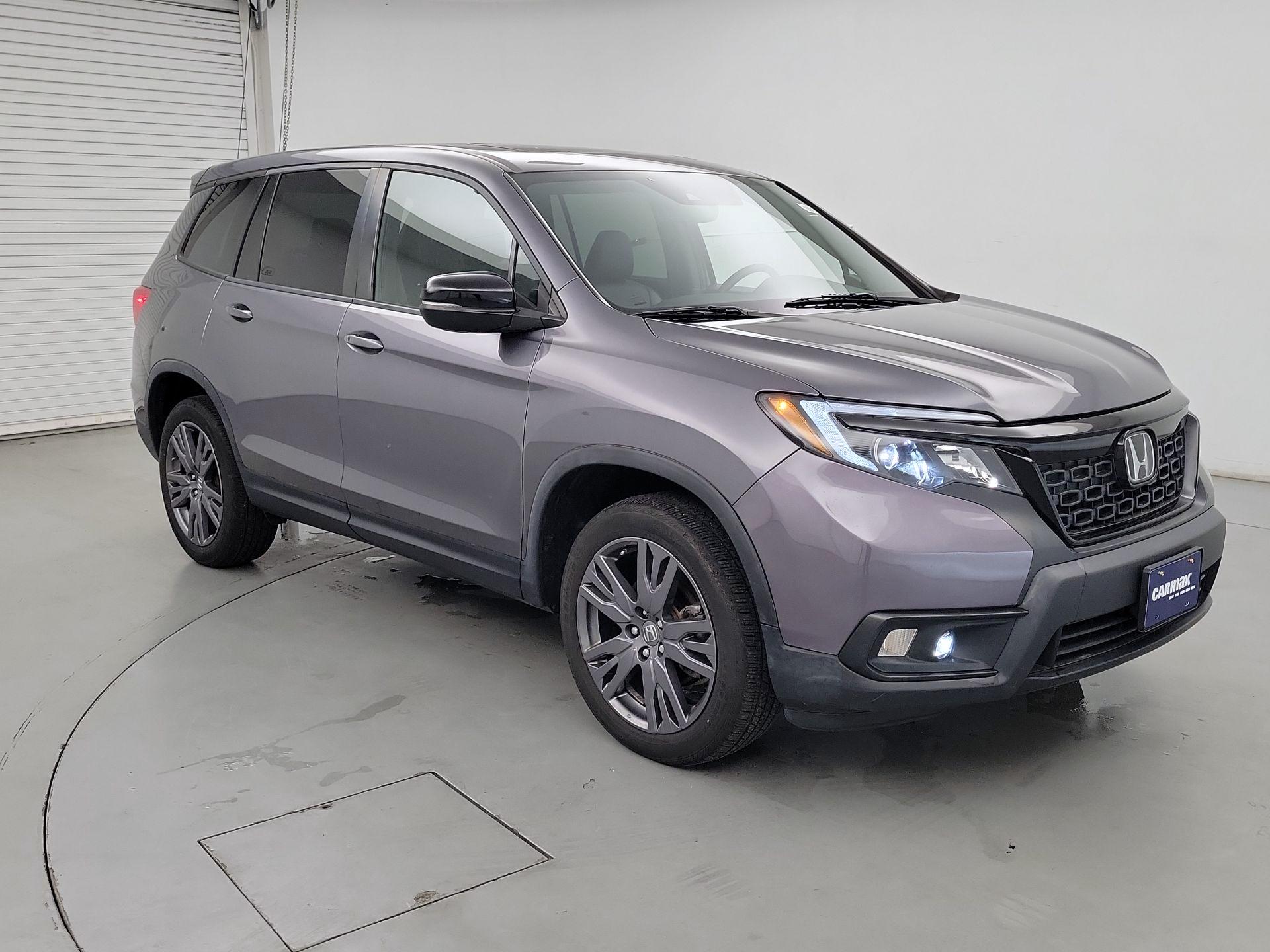 Thumbnail: 2021 Honda Passport - 1