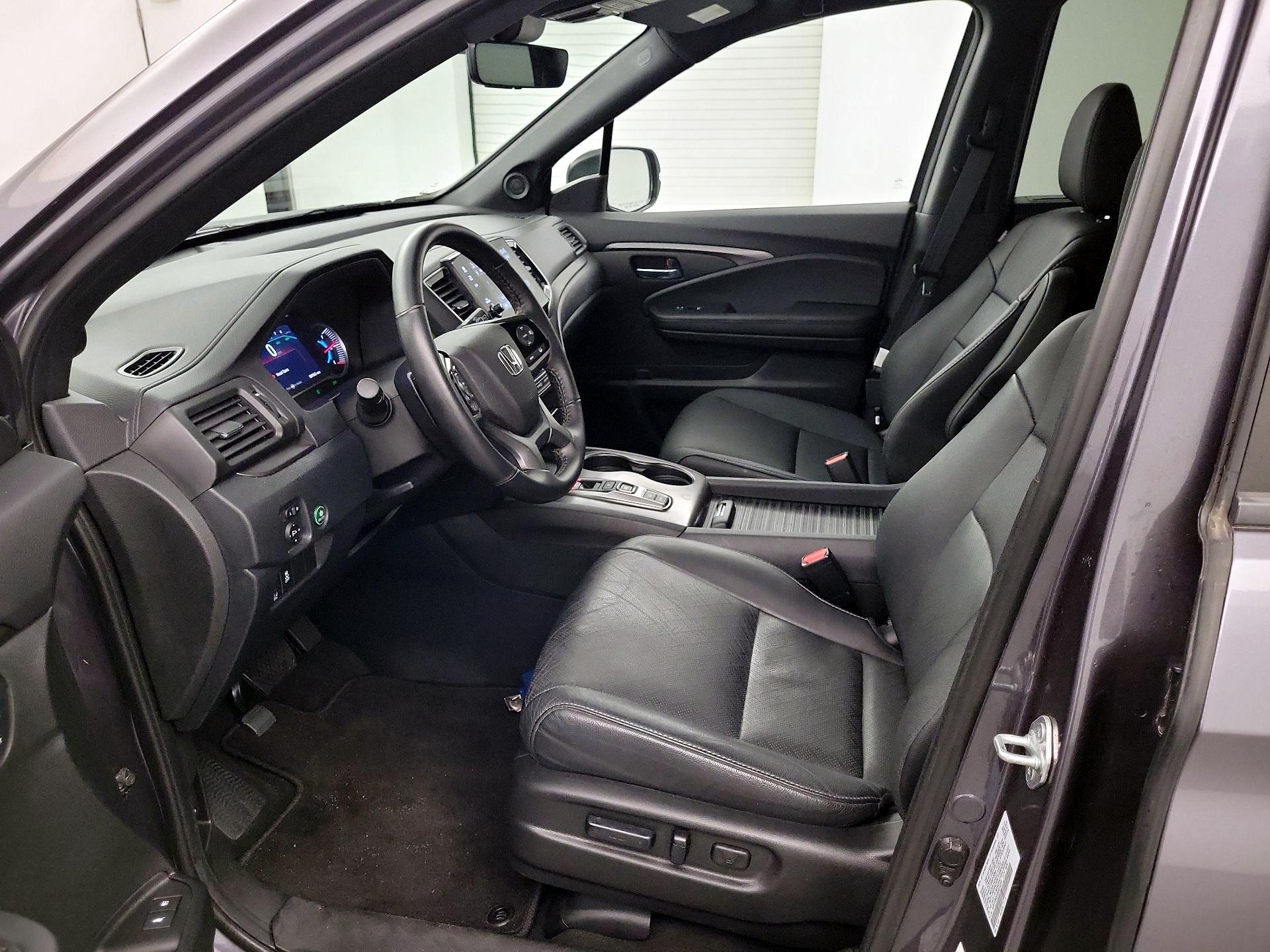 Thumbnail: 2021 Honda Passport - 9