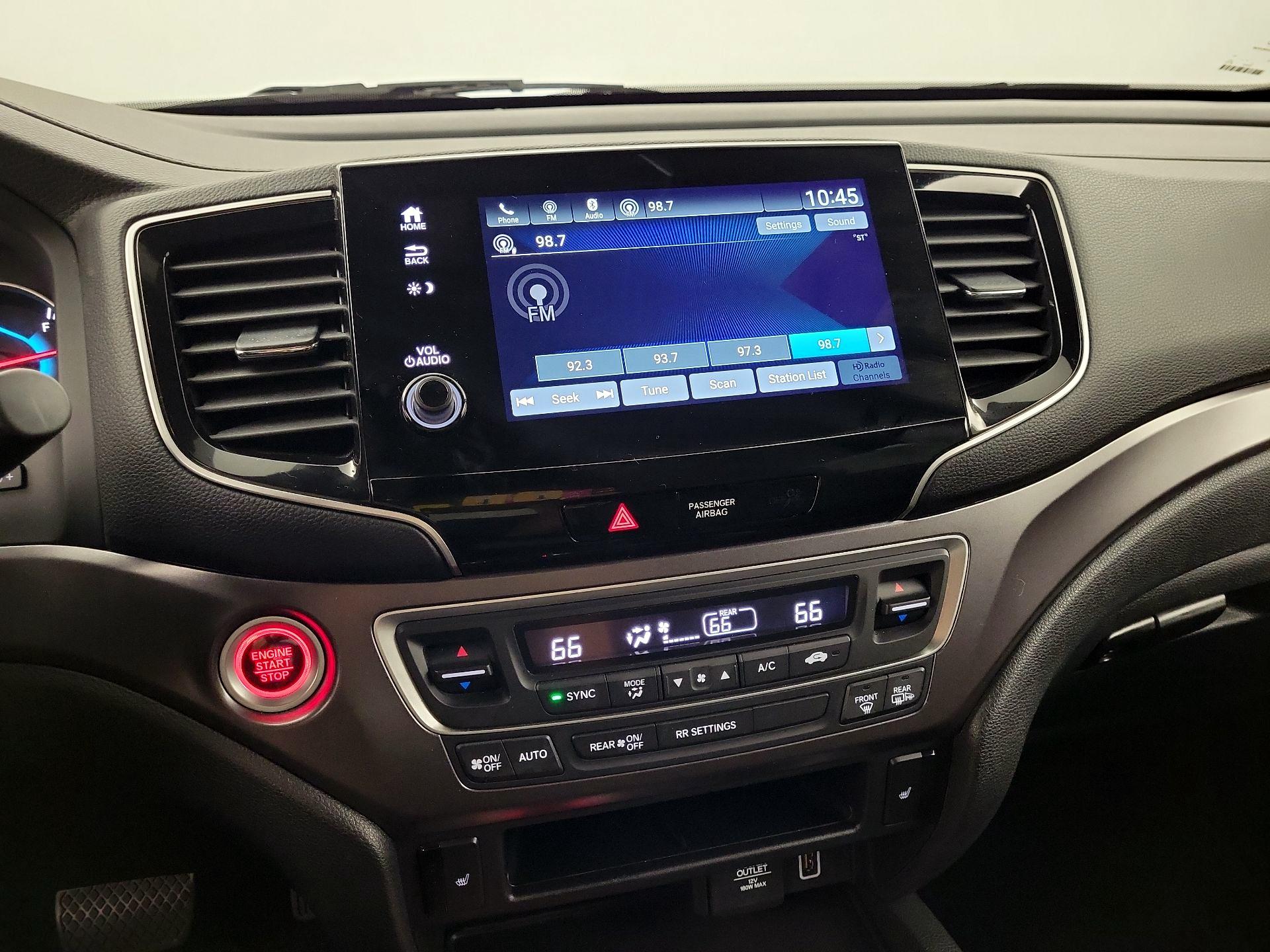 Thumbnail: 2021 Honda Passport - 12