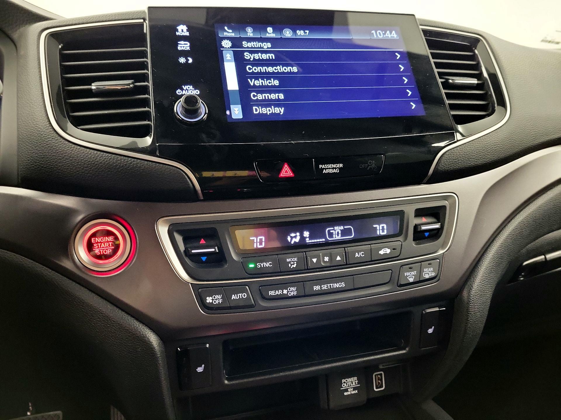 Thumbnail: 2021 Honda Passport - 13