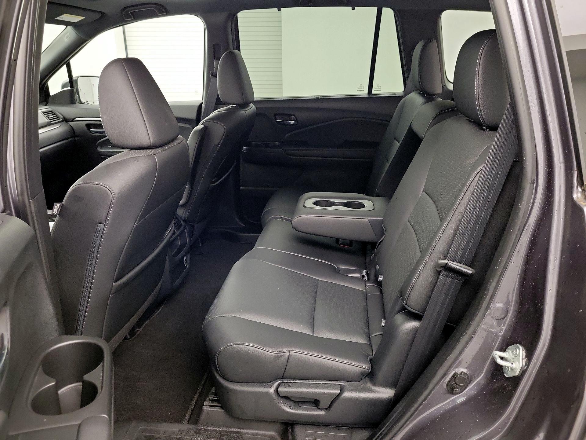 Thumbnail: 2021 Honda Passport - 17