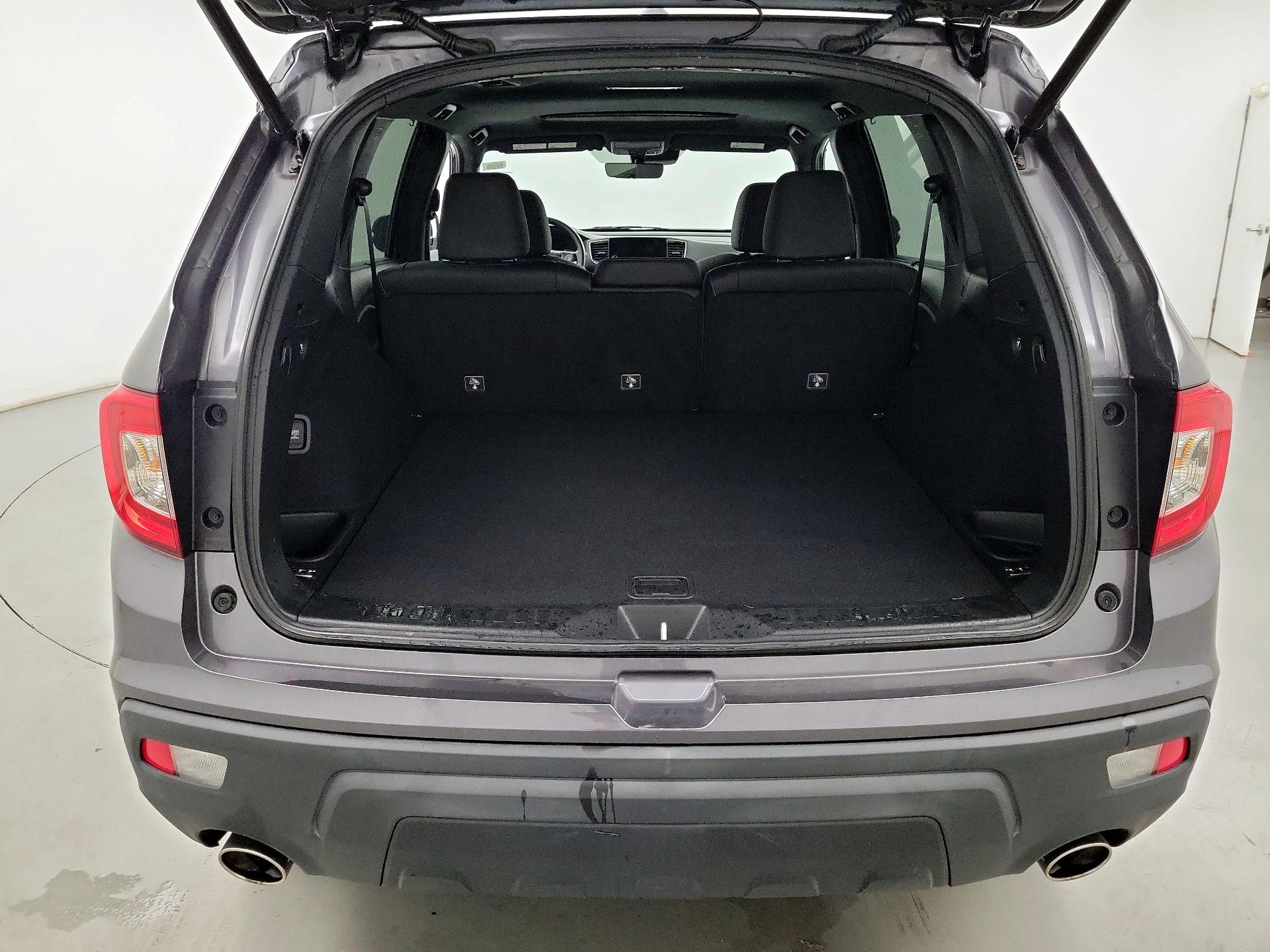 Thumbnail: 2021 Honda Passport - 18