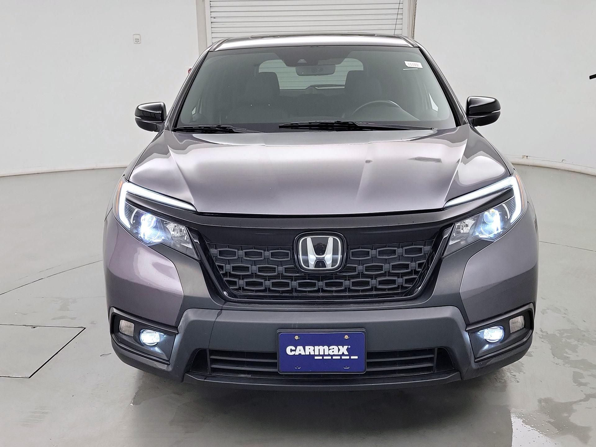 Thumbnail: 2021 Honda Passport - 2