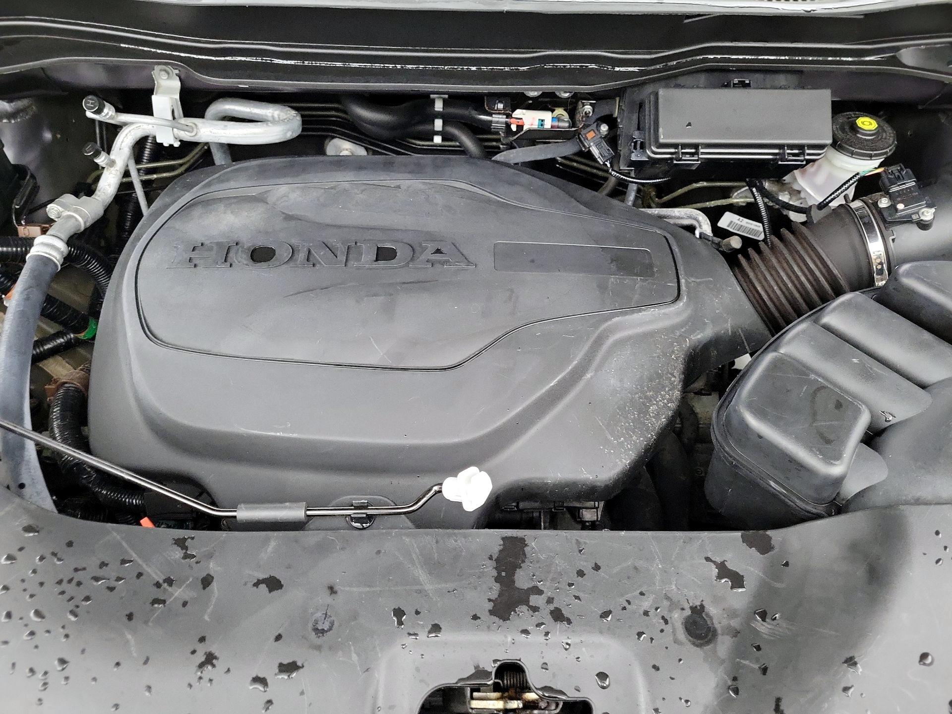 Thumbnail: 2021 Honda Passport - 19