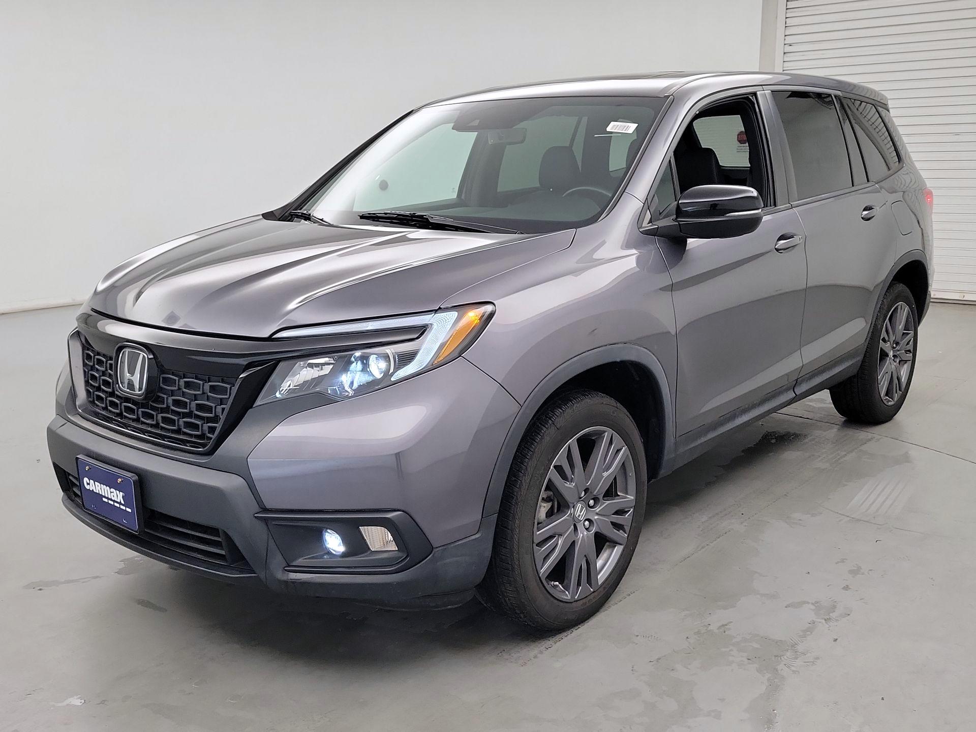 Thumbnail: 2021 Honda Passport - 3
