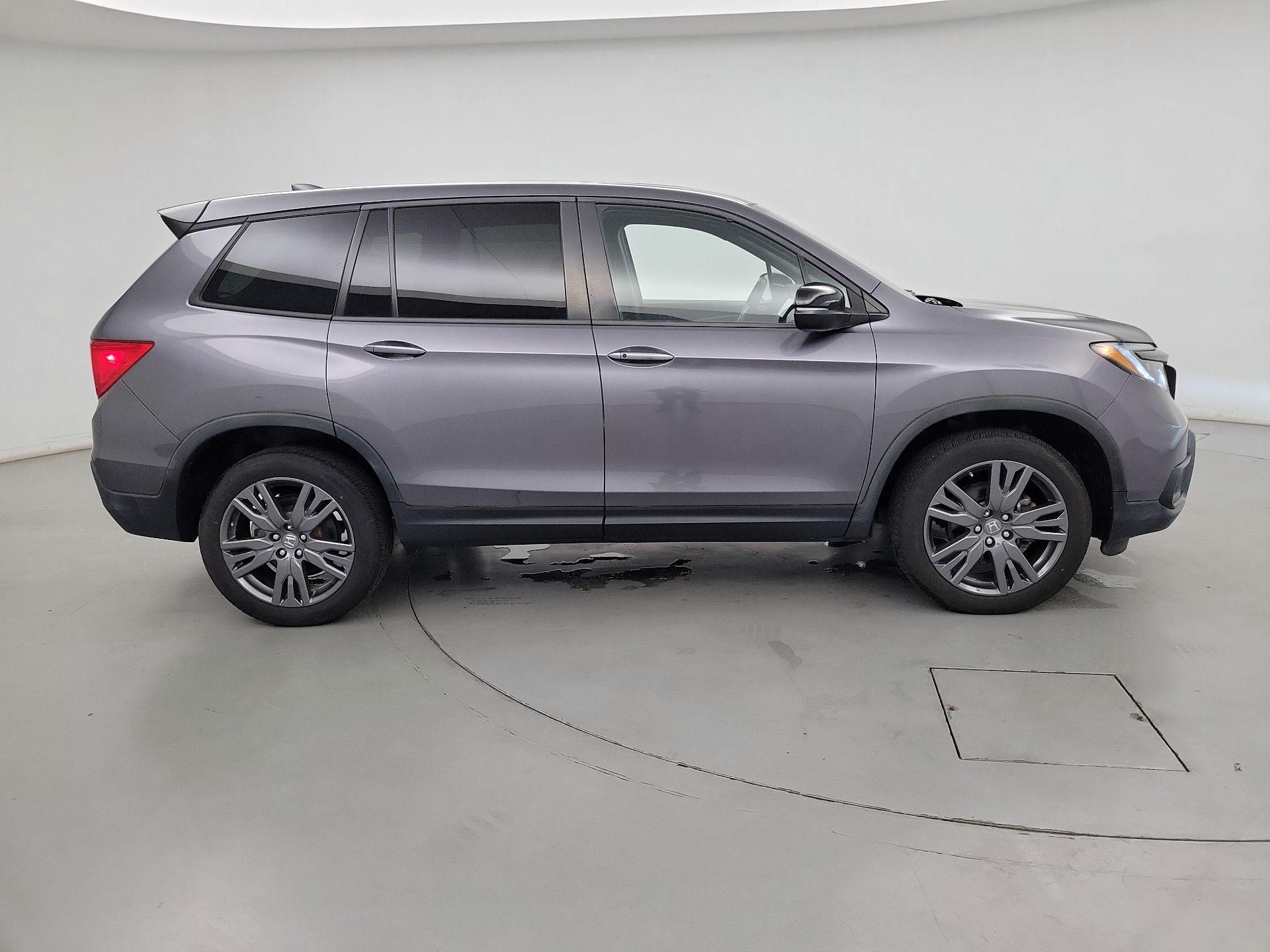 Thumbnail: 2021 Honda Passport - 4