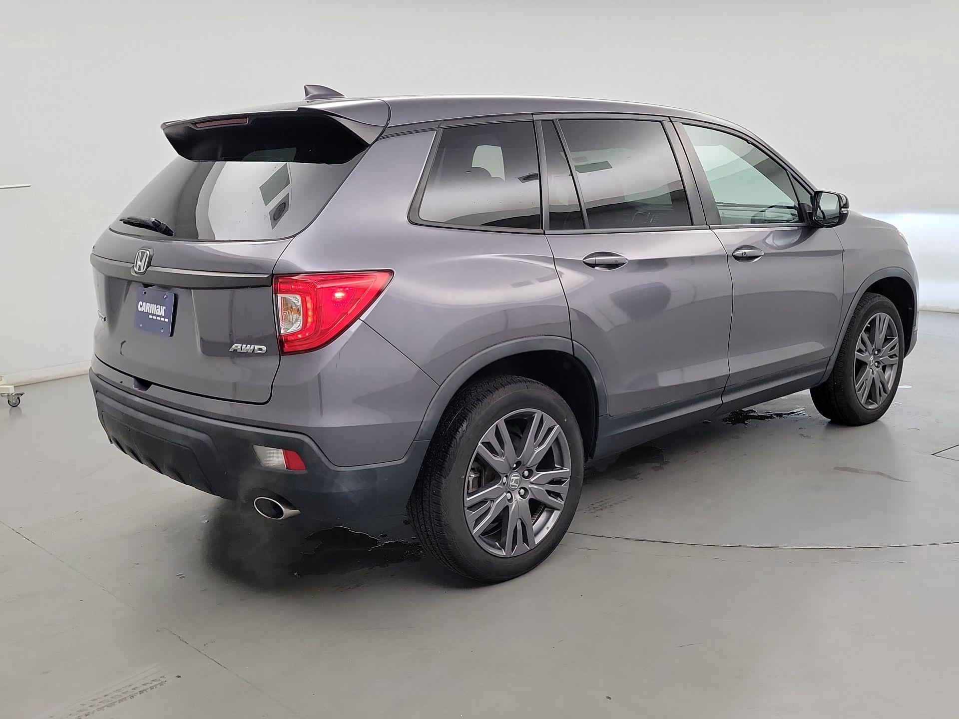 Thumbnail: 2021 Honda Passport - 5