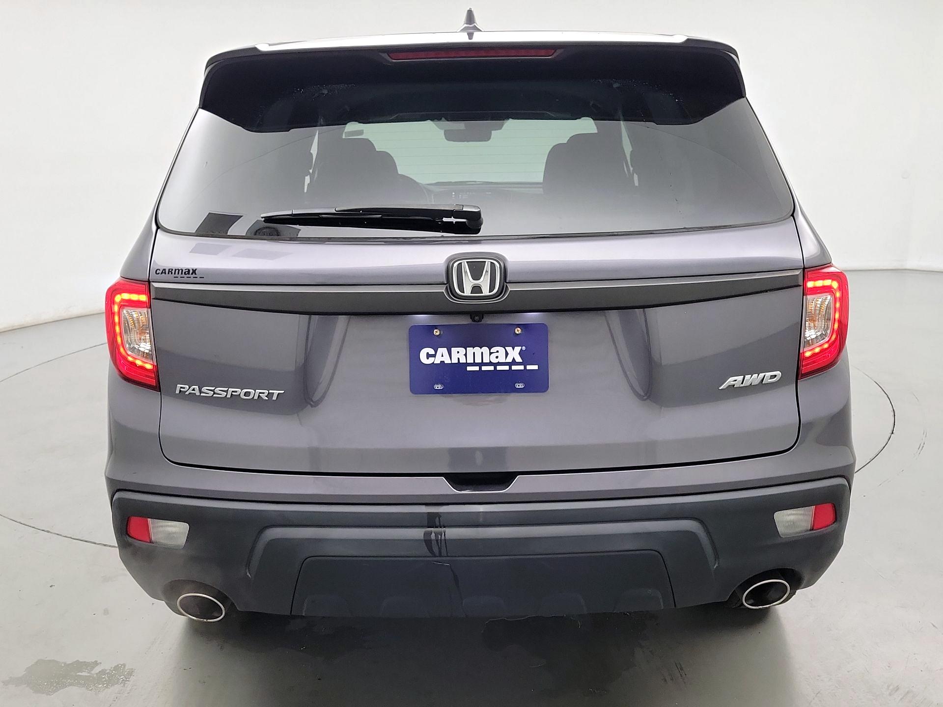 Thumbnail: 2021 Honda Passport - 6