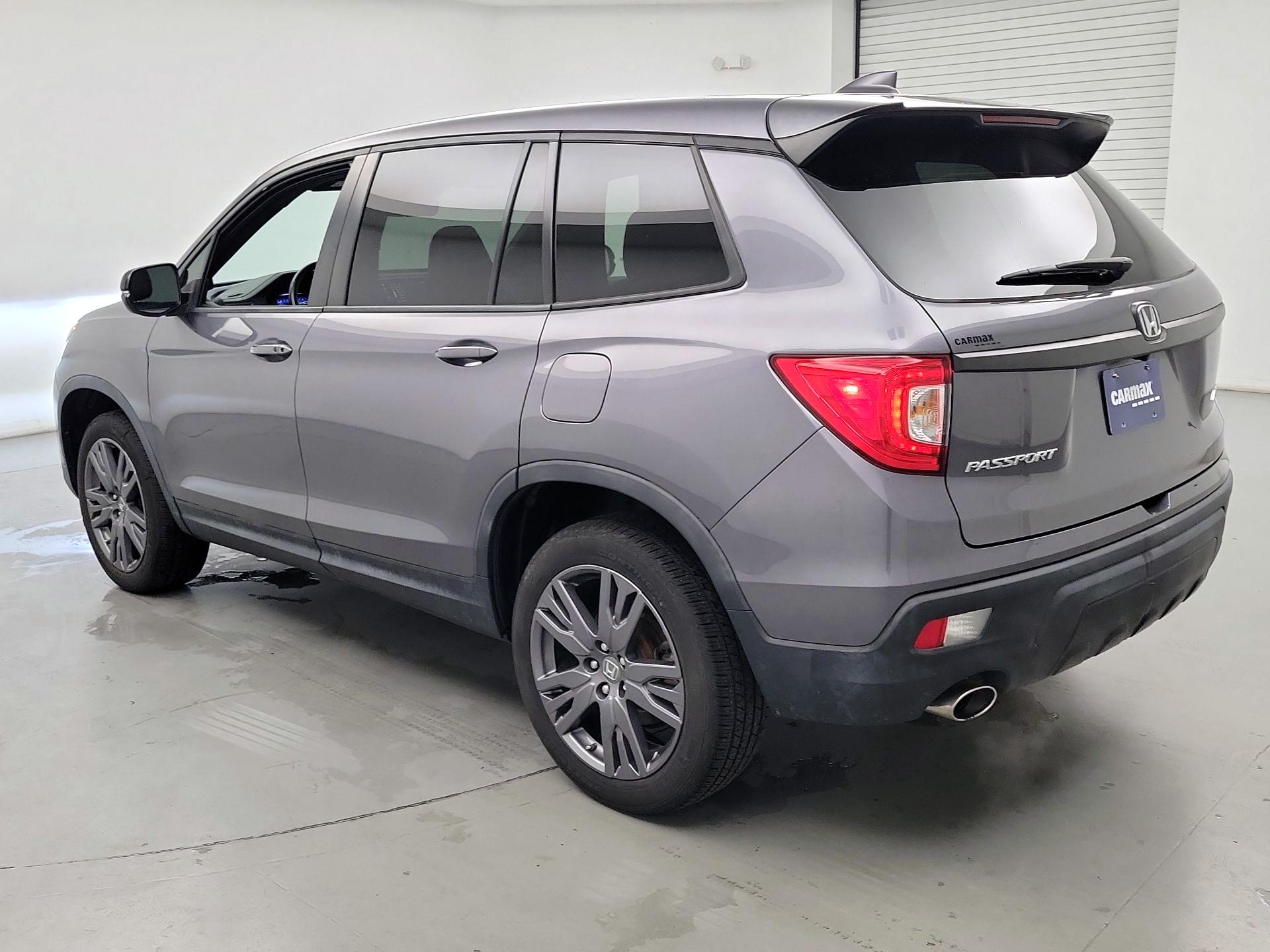 Thumbnail: 2021 Honda Passport - 7