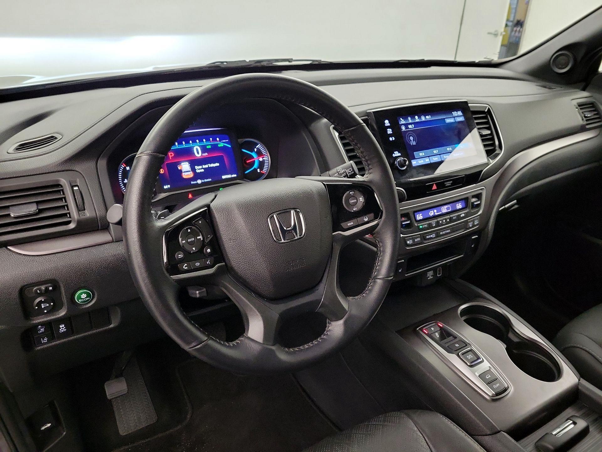 Thumbnail: 2021 Honda Passport - 8