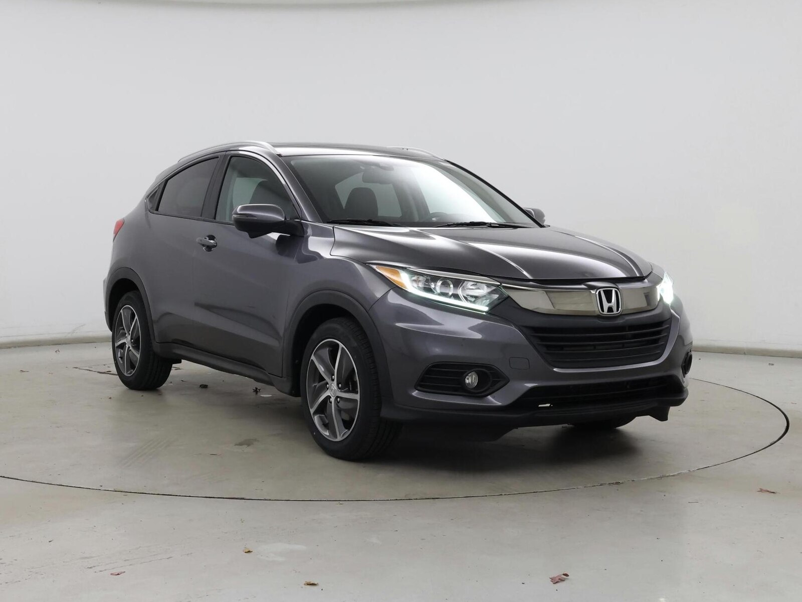 2021 Honda HR-V EX-L